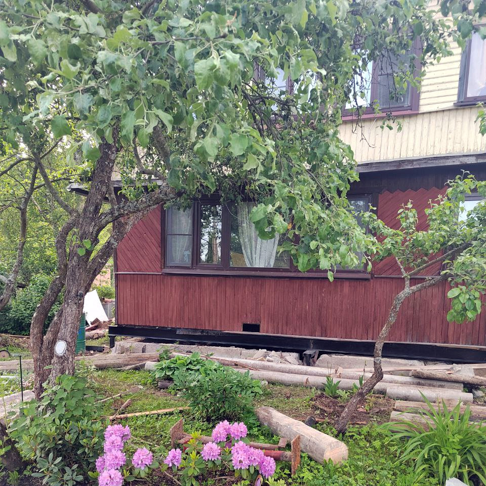 Организация пирса ЭкоТеС