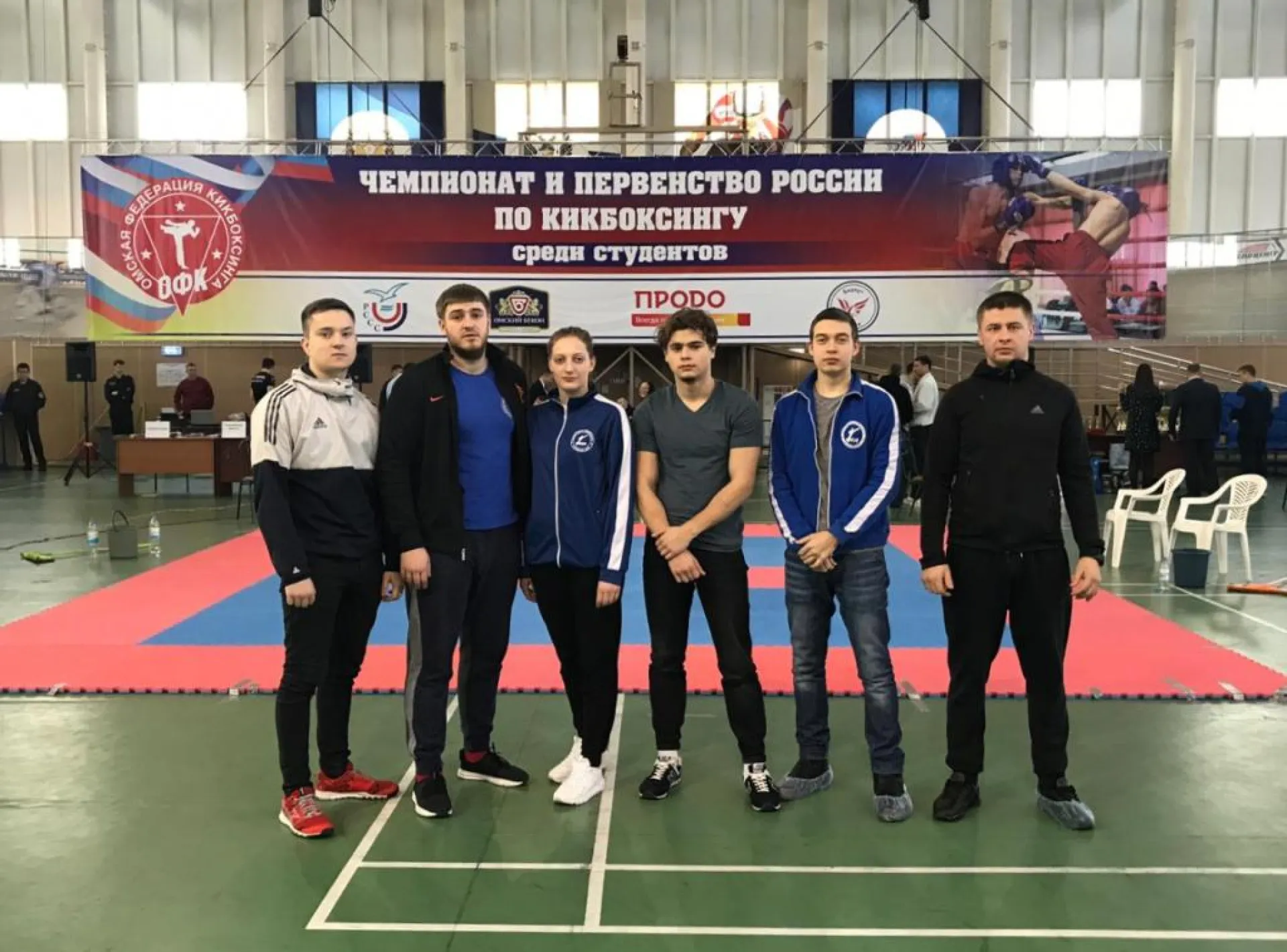 Алтайские студенты вошли в сборную России на XXX Всемирной летней универсиаде