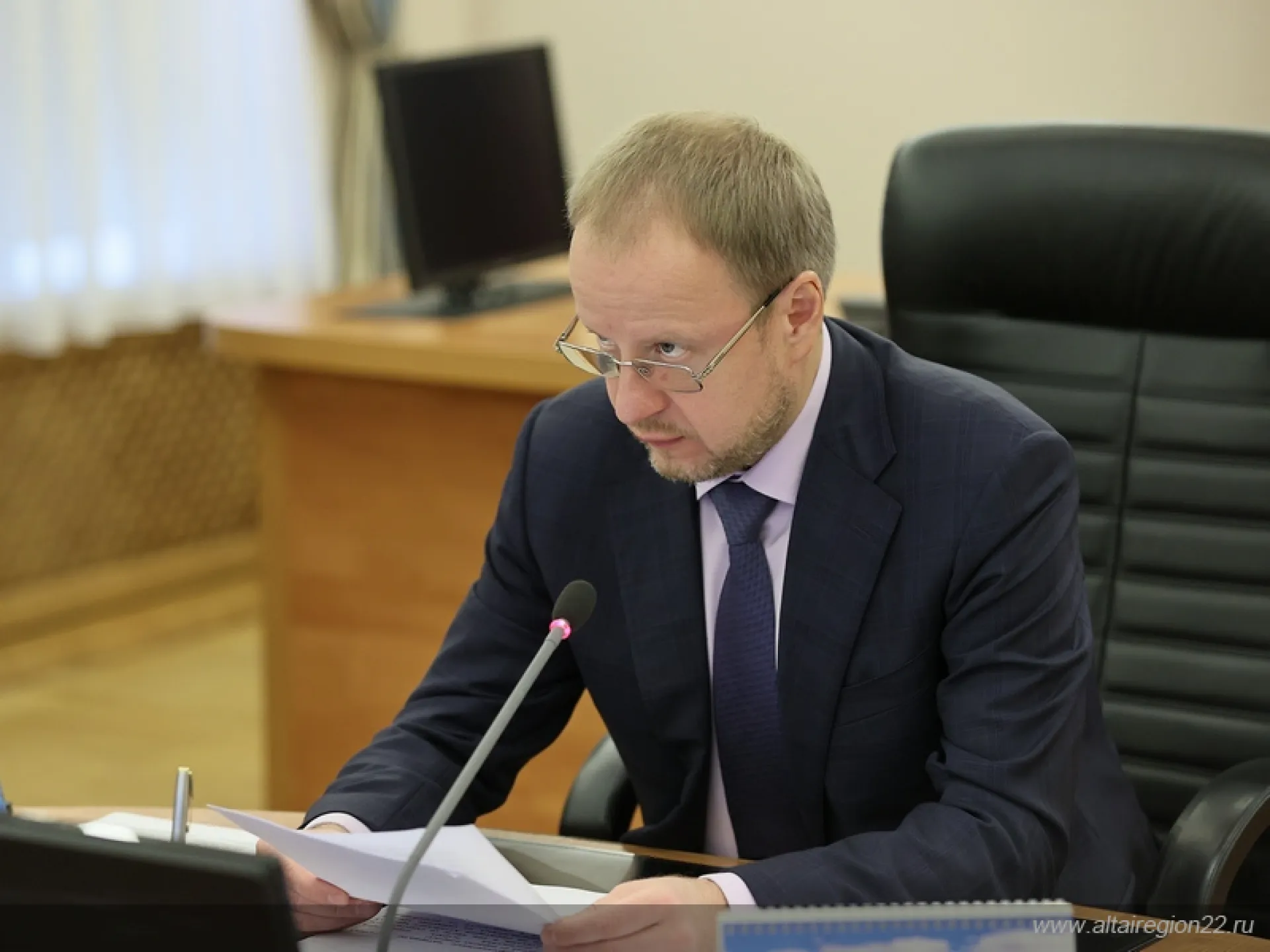 Заседание антинаркотической комиссии Алтайского края провел Виктор Томенко Заседание антинаркотической комиссии Алтайского края провел Виктор Томенко