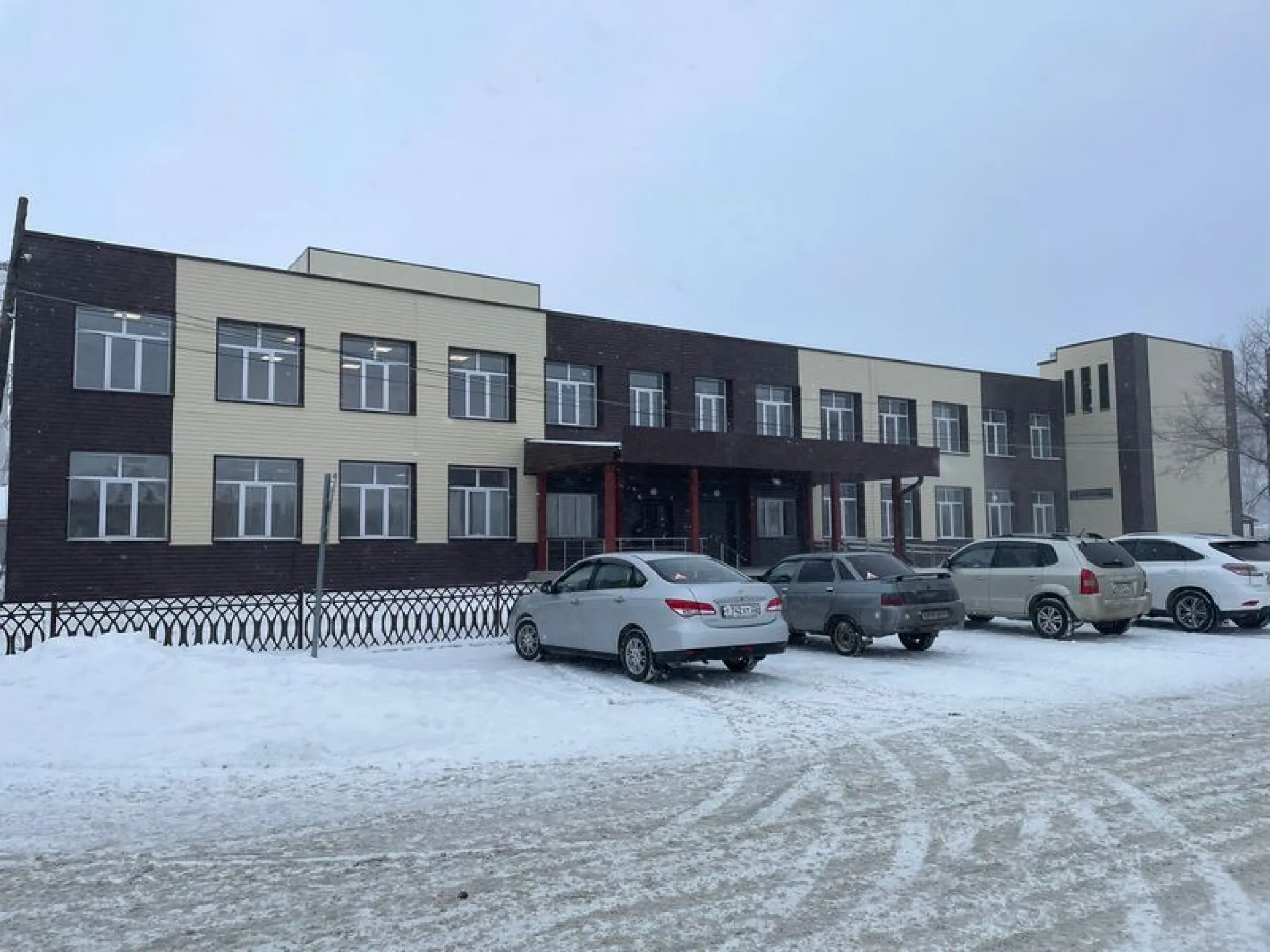 В Бийском районе завершили капитальный ремонт Новиковского Дома культуры В Бийском районе завершили капитальный ремонт Новиковского Дома культуры