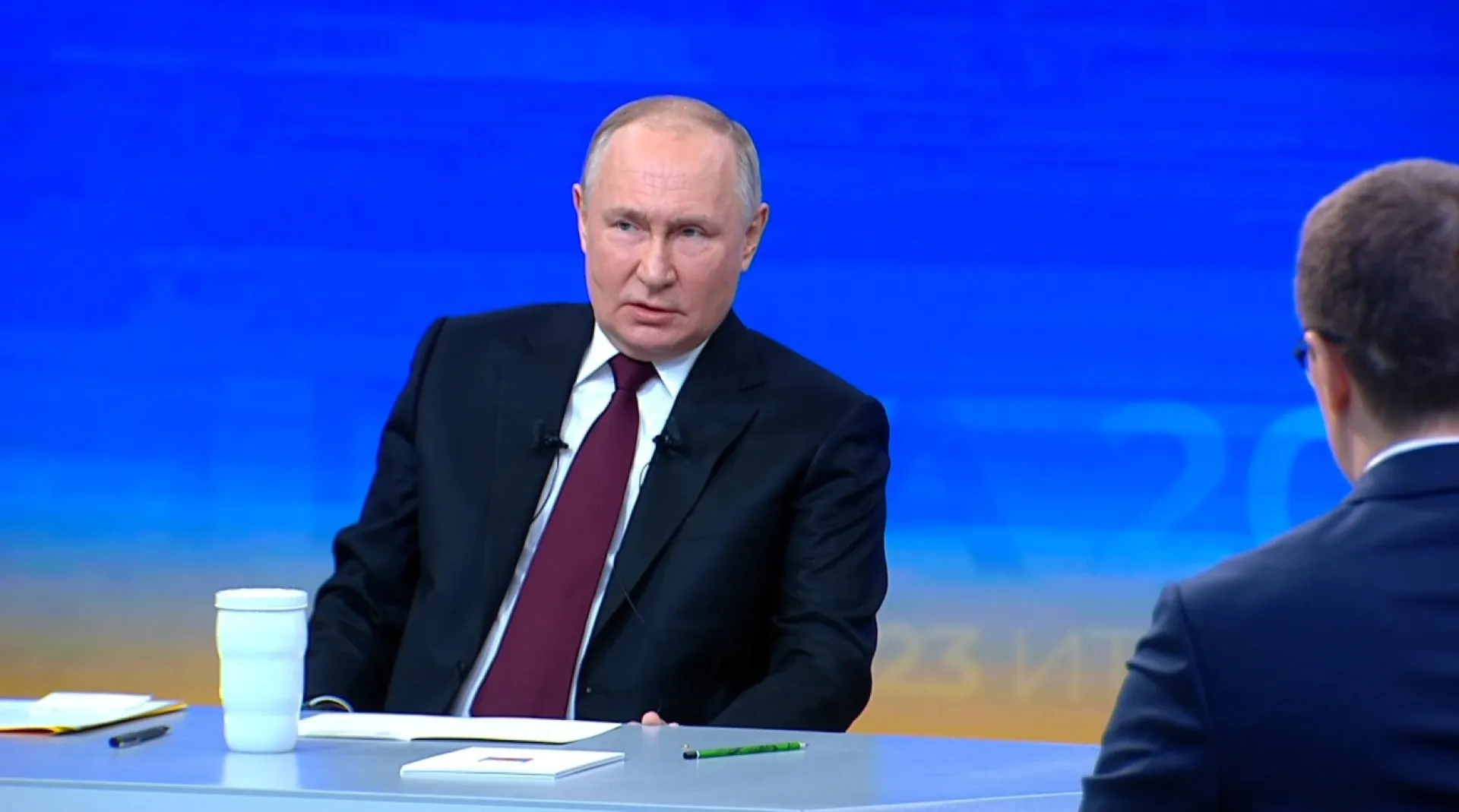 Владимир Путин сказал, будет ли вторая волна мобилизации Владимир Путин сказал, будет ли вторая волна мобилизации