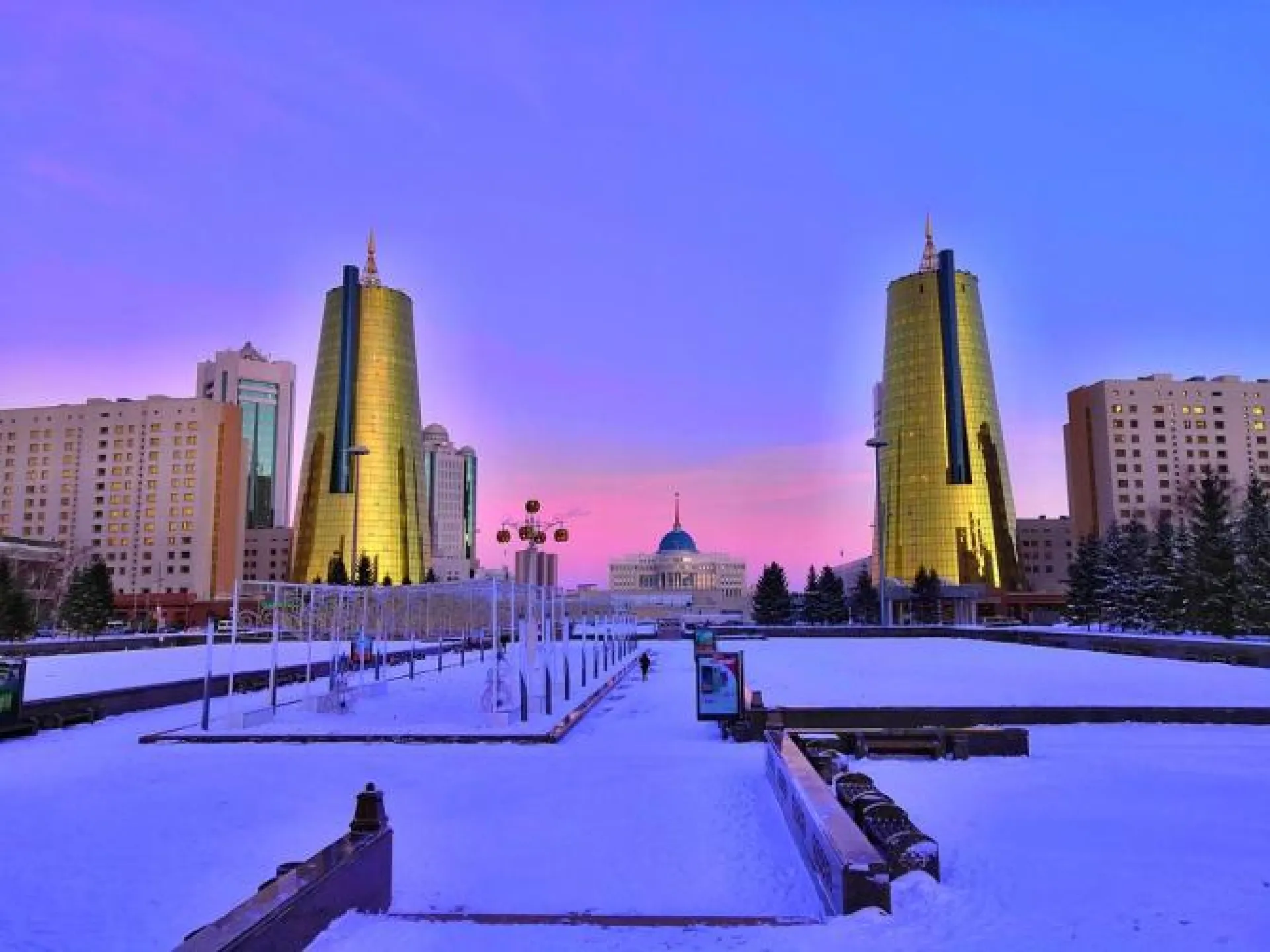 Столицу Казахстана переименуют в Нурсултан Столицу Казахстана переименуют в Нурсултан