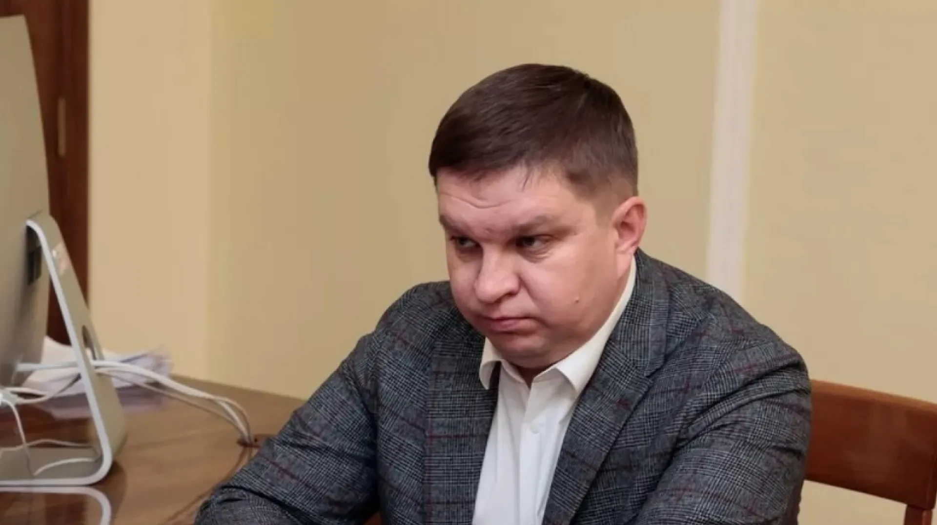 Должность министра транспорта Алтайского края вновь занял Антон Воронов Должность министра транспорта Алтайского края вновь занял Антон Воронов