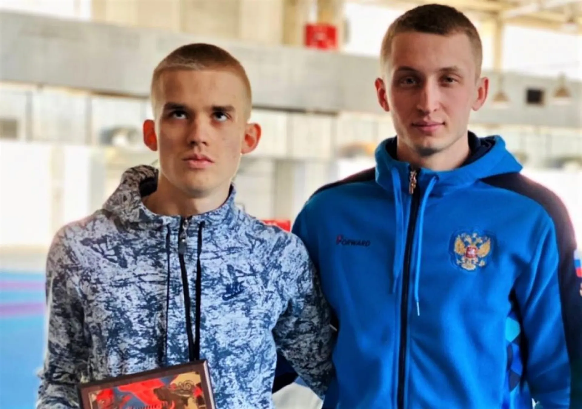 Алтайские инваспортсмены завоевали 5 медалей на чемпионате России по легкой атлетике Алтайские инваспортсмены завоевали 5 медалей на чемпионате России по легкой атлетике