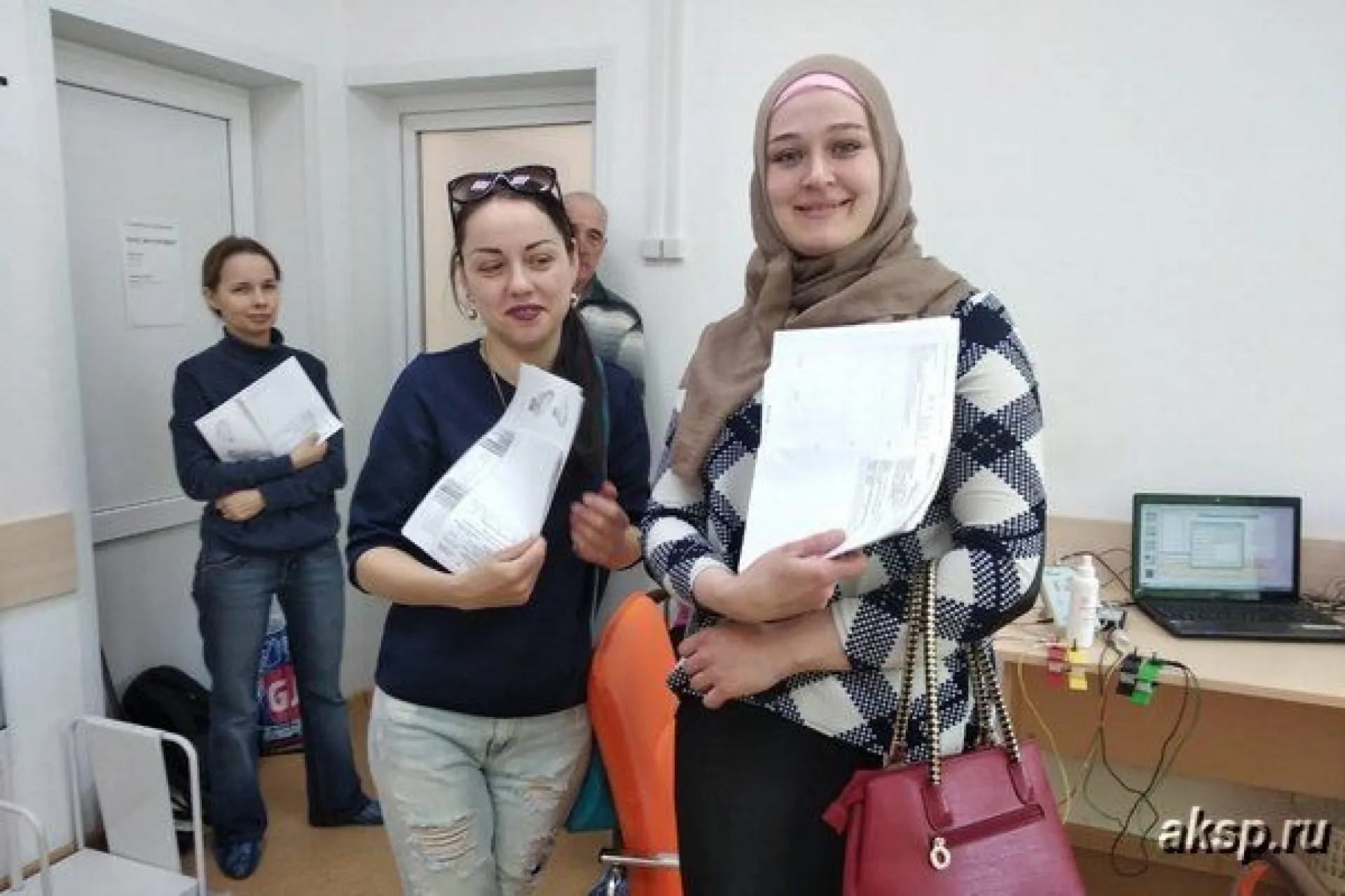 Диспансеризация многодетных матерей проводится в Алтайском крае