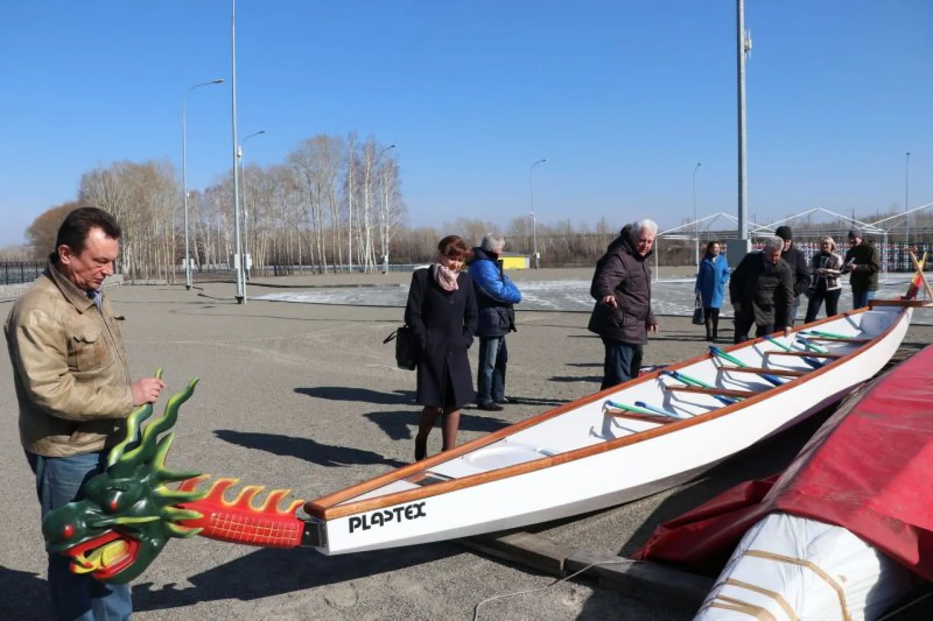 Впервые в Алтайском крае пройдет фестиваль Студенческой лиги гребли Впервые в Алтайском крае пройдет фестиваль Студенческой лиги гребли