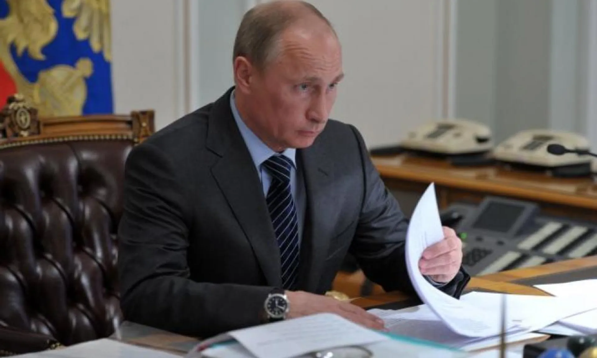 Стало известно, когда пройдёт прямая линия с Владимиром Путиным Стало известно, когда пройдёт прямая линия с Владимиром Путиным