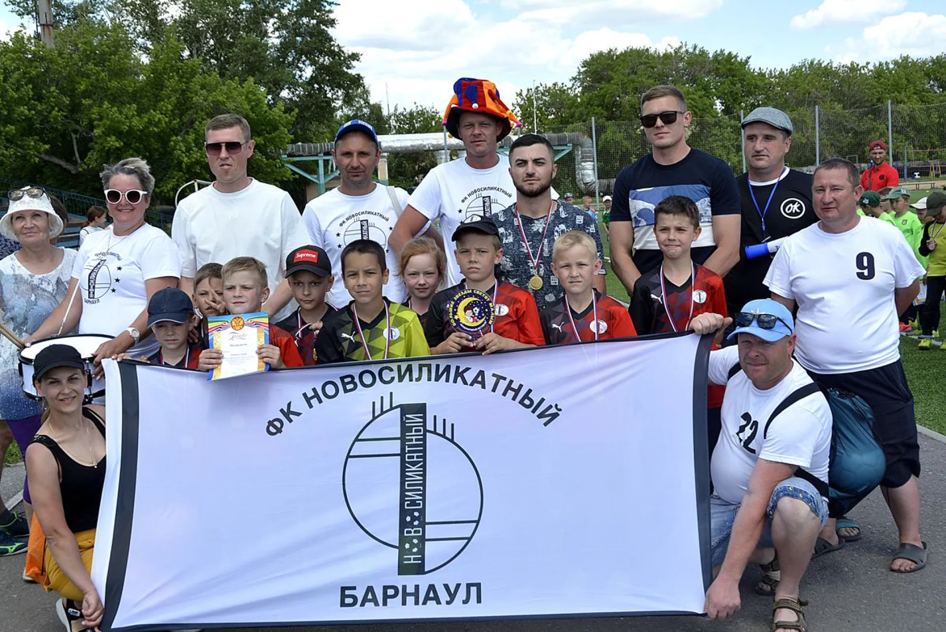 Этап всероссийского фестиваля «Большие звёзды светят малым» прошел в Алтайском крае Этап всероссийского фестиваля «Большие звёзды светят малым» прошел в Алтайском крае