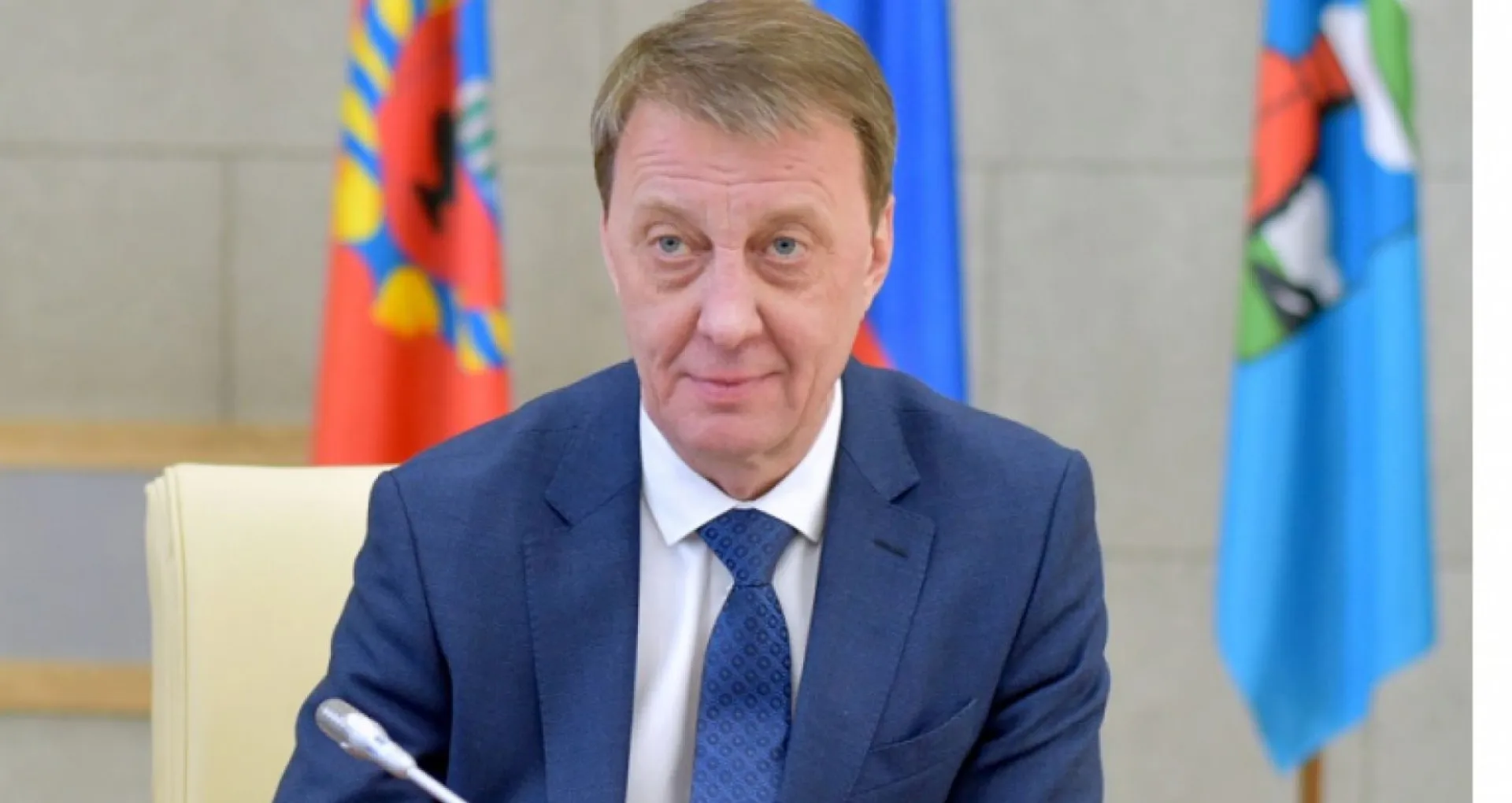 Глава Барнаула поздравил волонтёров с праздником Глава Барнаула поздравил волонтёров с праздником
