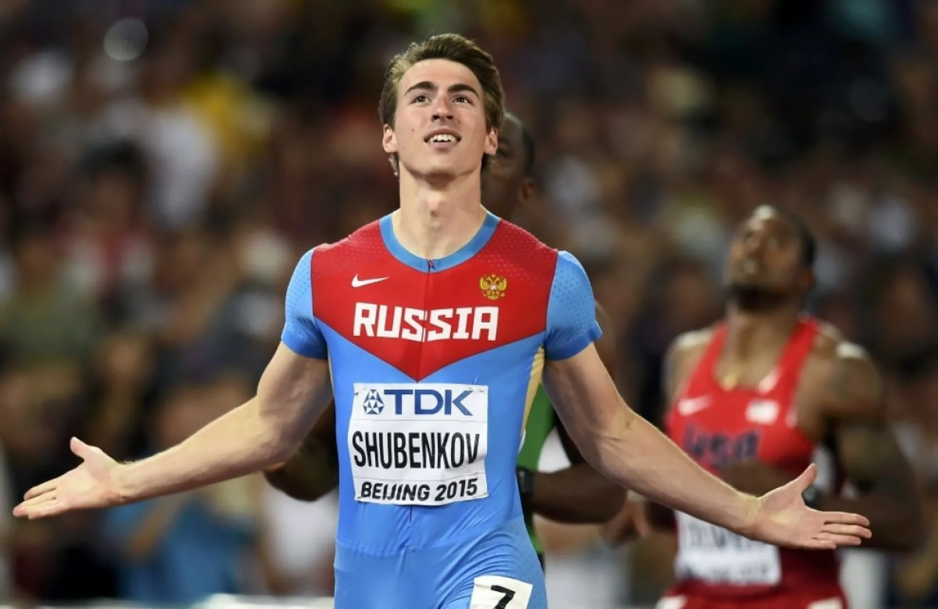 С алтайского спортсмена Сергея Шубенкова полностью сняли обвинения в нарушении антидопинговых правил С алтайского спортсмена Сергея Шубенкова полностью сняли обвинения в нарушении антидопинговых правил