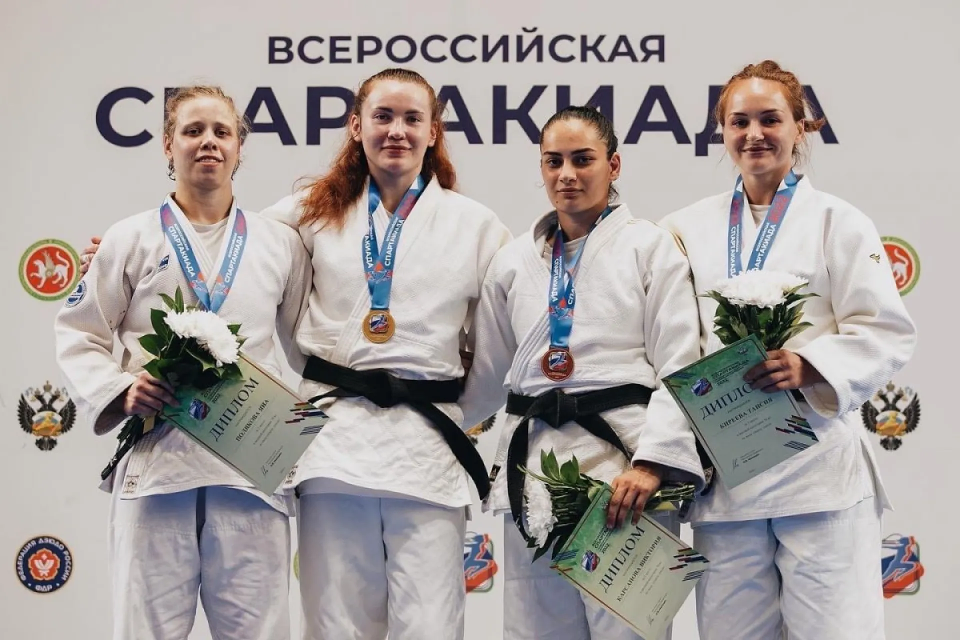 Спортсменка из Алтайского края выиграла Всероссийскую спартакиаду сильнейших спортсменов Спортсменка из Алтайского края выиграла Всероссийскую спартакиаду сильнейших спортсменов