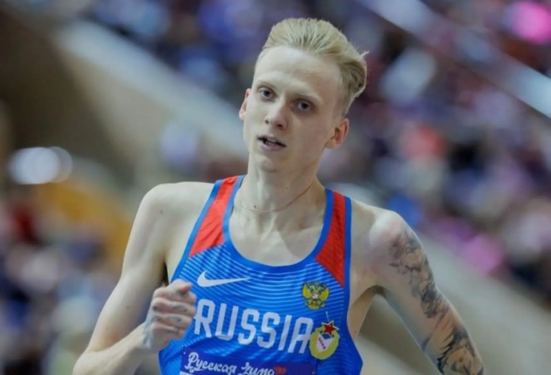 Алтайский спортсмен получил звание мастера спорта России международного класса Алтайский спортсмен получил звание мастера спорта России международного класса