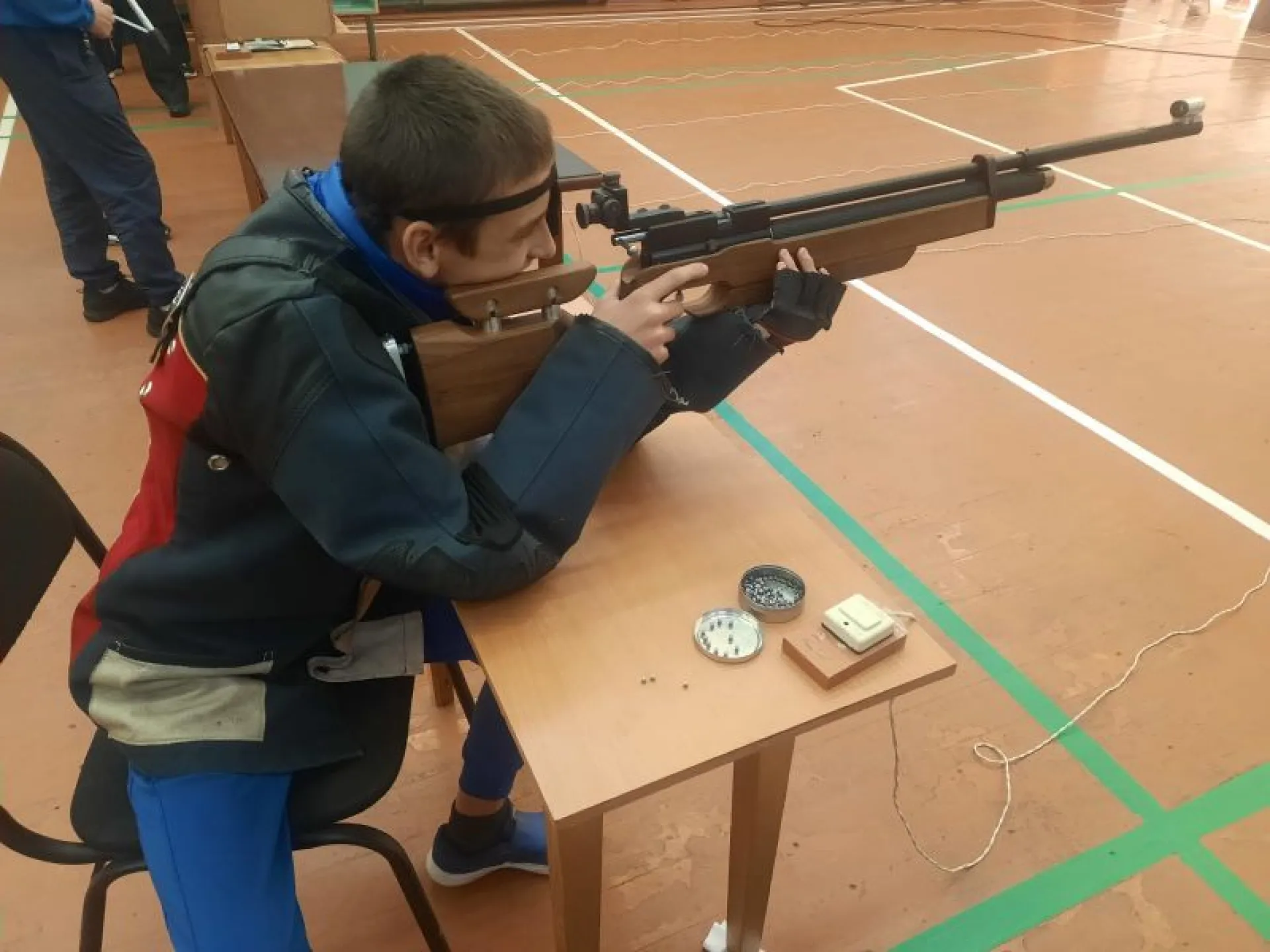Алтайские полиатлонисты завоевали три медали на Всероссийских юношеских соревнованиях Алтайские полиатлонисты завоевали три медали на Всероссийских юношеских соревнованиях