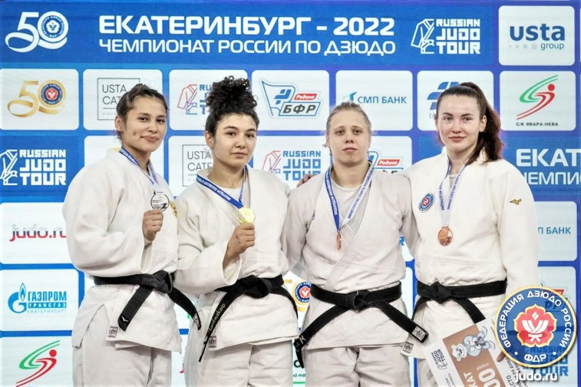 Спортсменка из Алтайского края завоевала медаль на чемпионате России по дзюдо Спортсменка из Алтайского края завоевала медаль на чемпионате России по дзюдо