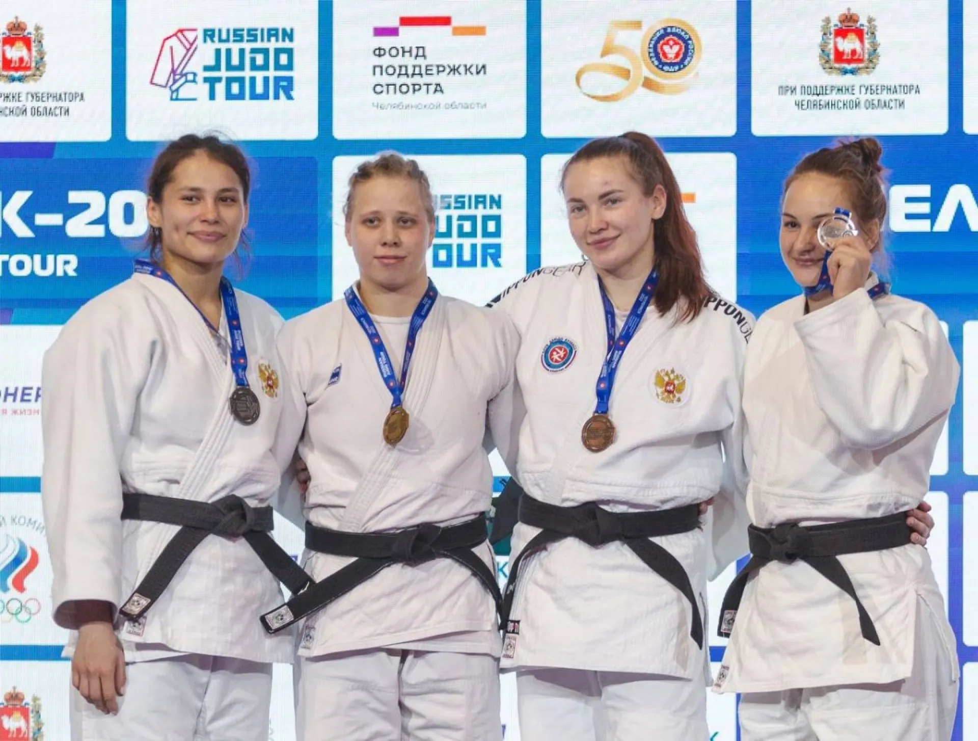 Спортсменка из Алтайского края стала бронзовым призёром этапа Russian Judo Tour Спортсменка из Алтайского края стала бронзовым призёром этапа Russian Judo Tour