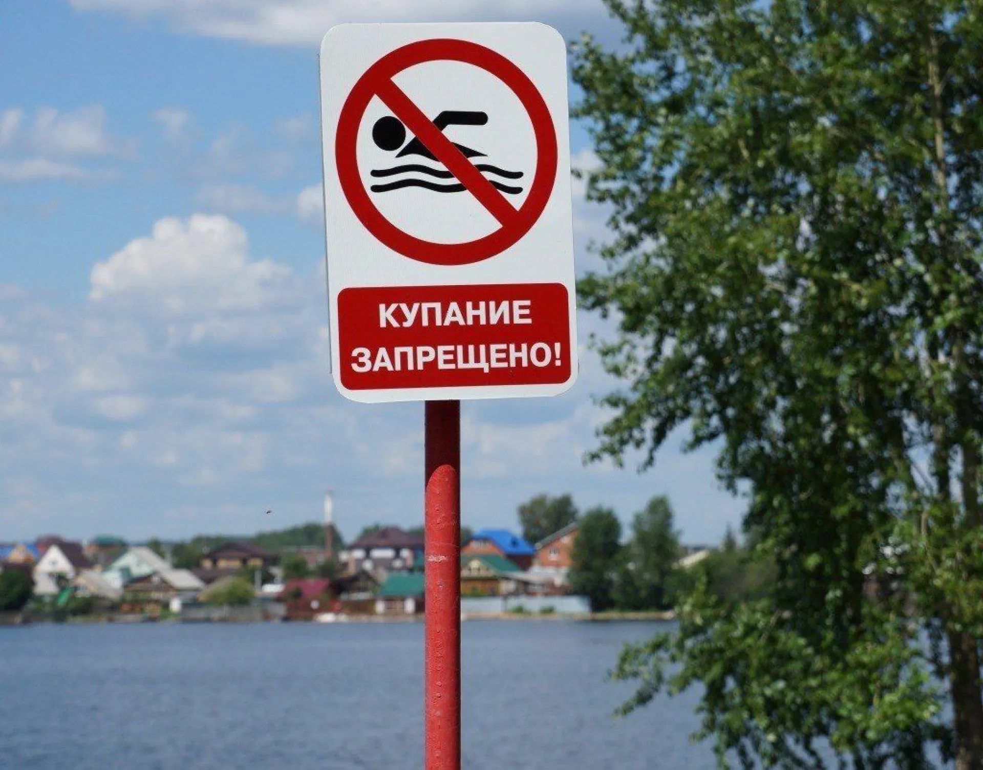 Рассказываем, где опасно купаться в Барнауле Рассказываем, где опасно купаться в Барнауле