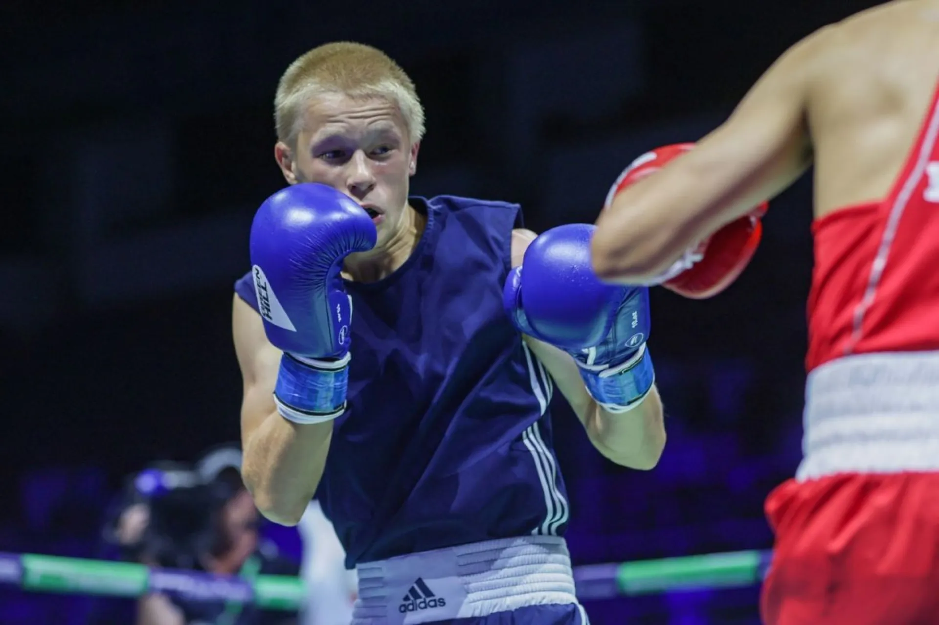 Боксёр из Рубцовска стал бронзовым призёром чемпионата России