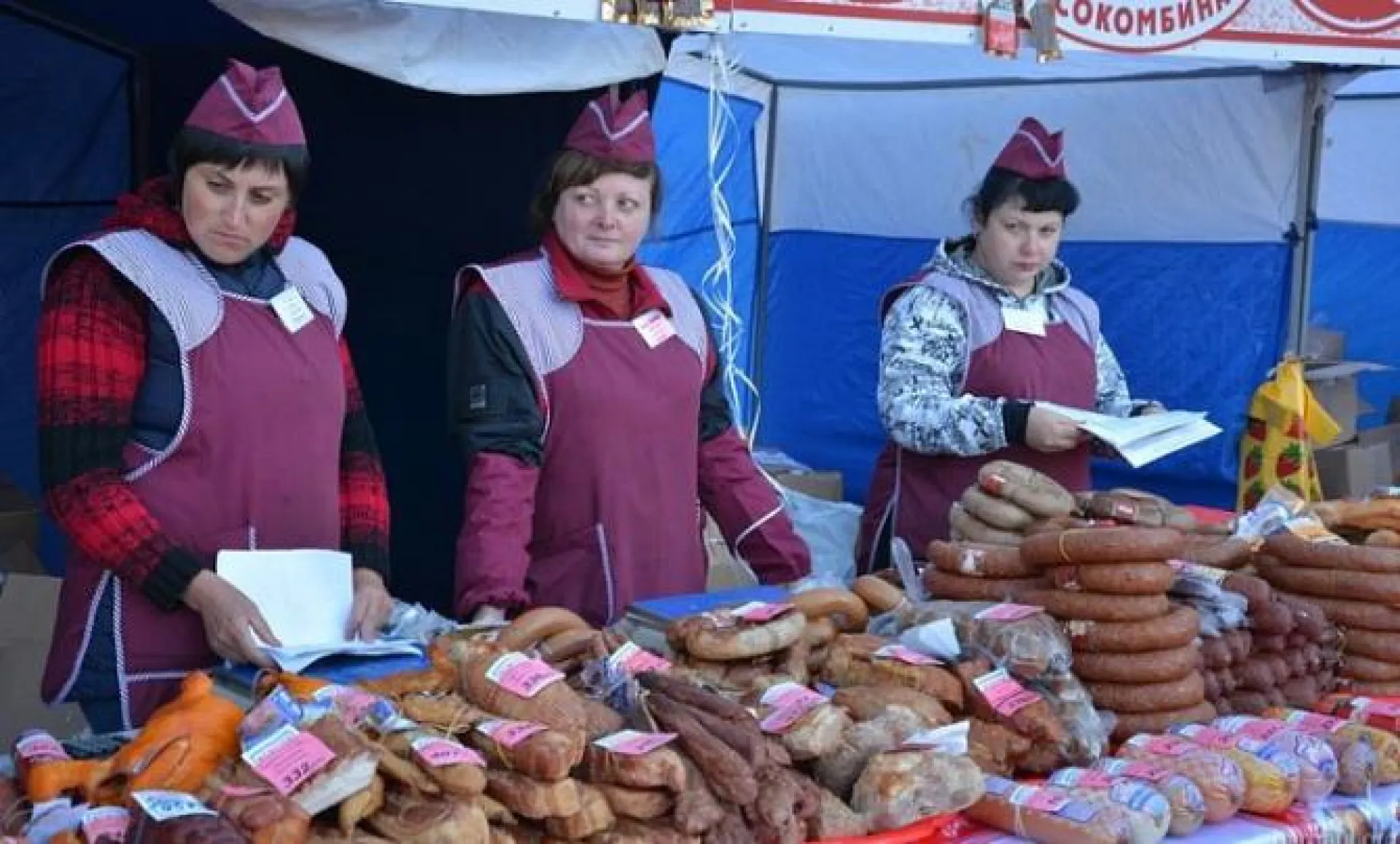 Предпасхальная ярмарка пройдёт в Барнауле Предпасхальная ярмарка пройдёт в Барнауле