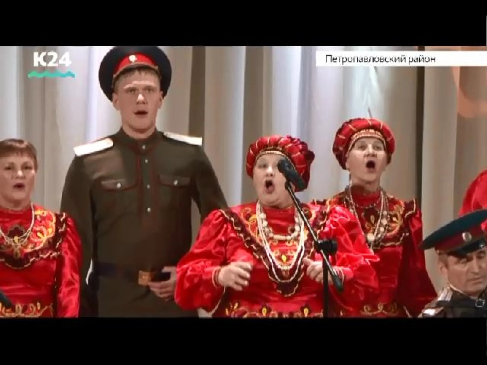Обновлённый Дом культуры открыли в селе Петропавловское Алтайского края