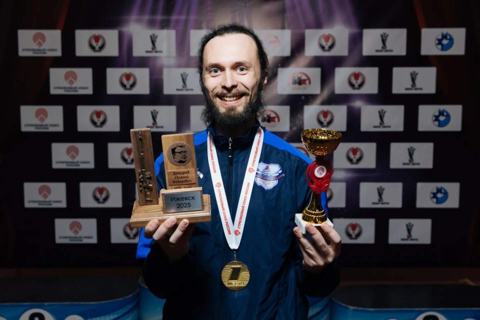 Бийчанин Сергей Каменский выиграл этап Кубка России по стрельбе Бийчанин Сергей Каменский выиграл этап Кубка России по стрельбе