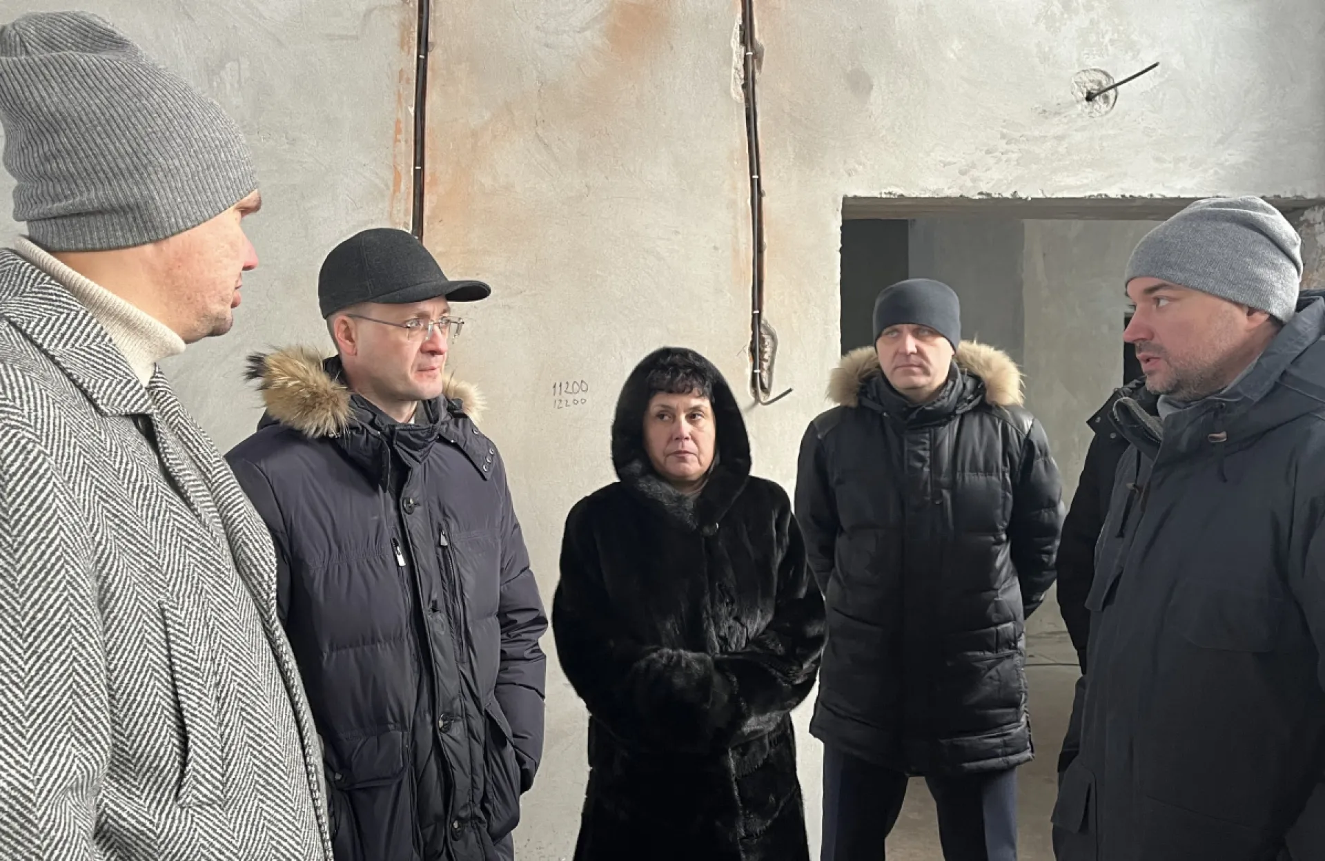 Министр строительства и ЖКХ провел выездное совещание в Алтайском крае Министр строительства и ЖКХ провел выездное совещание в Алтайском крае