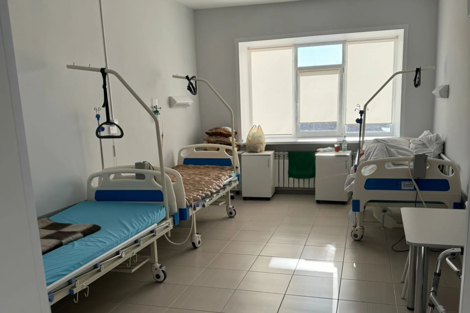 Паллиативную помощь теперь будут оказывать в Рубцовской ЦРБ Паллиативную помощь теперь будут оказывать в Рубцовской ЦРБ