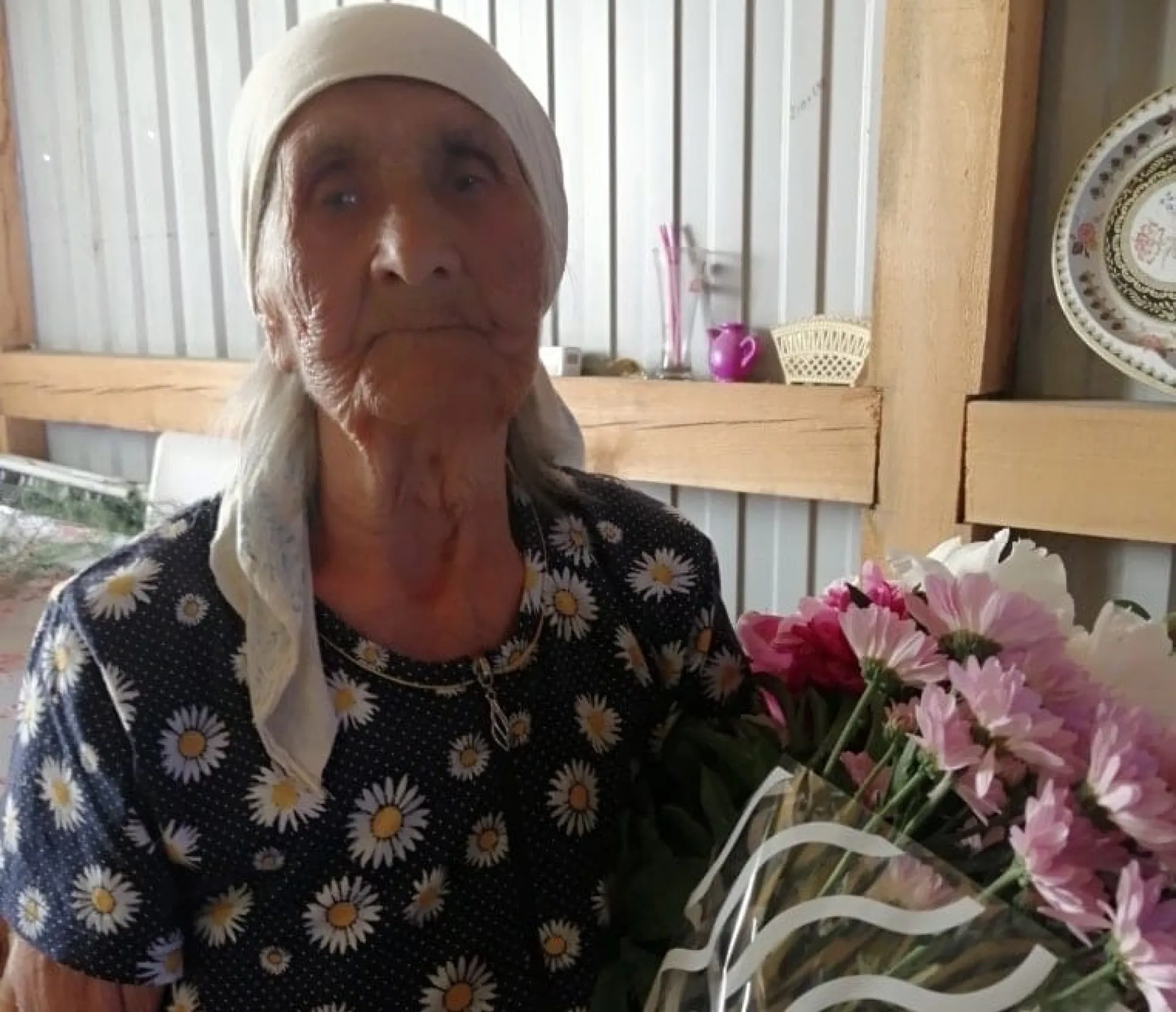 Жительница Алтайского края отметила 101-й день рождения Жительница Алтайского края отметила 101-й день рождения