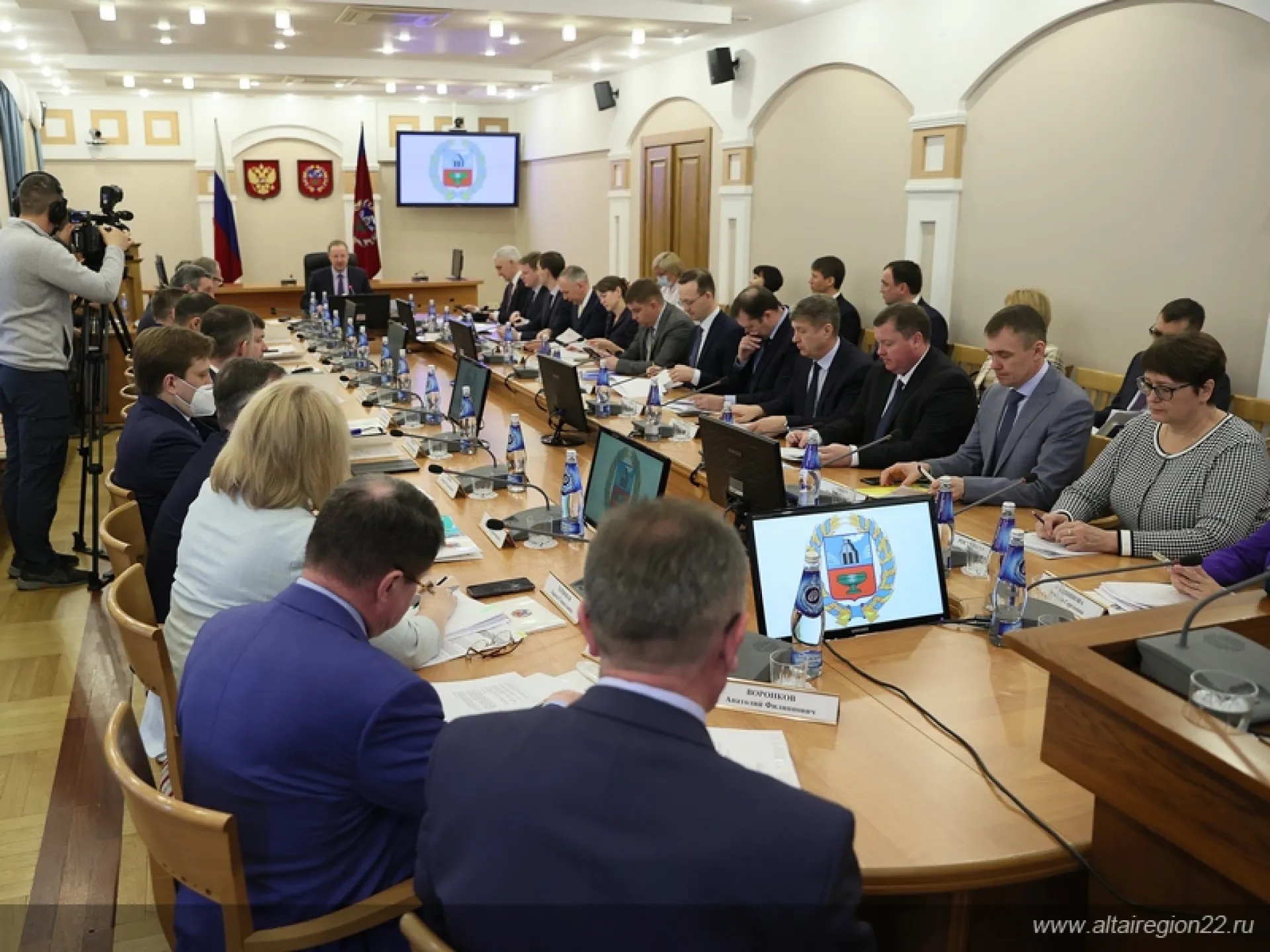 Правительство Алтайского края предложило расширить категории получающих бесплатную помощь юристов Правительство Алтайского края предложило расширить категории получающих бесплатную помощь юристов