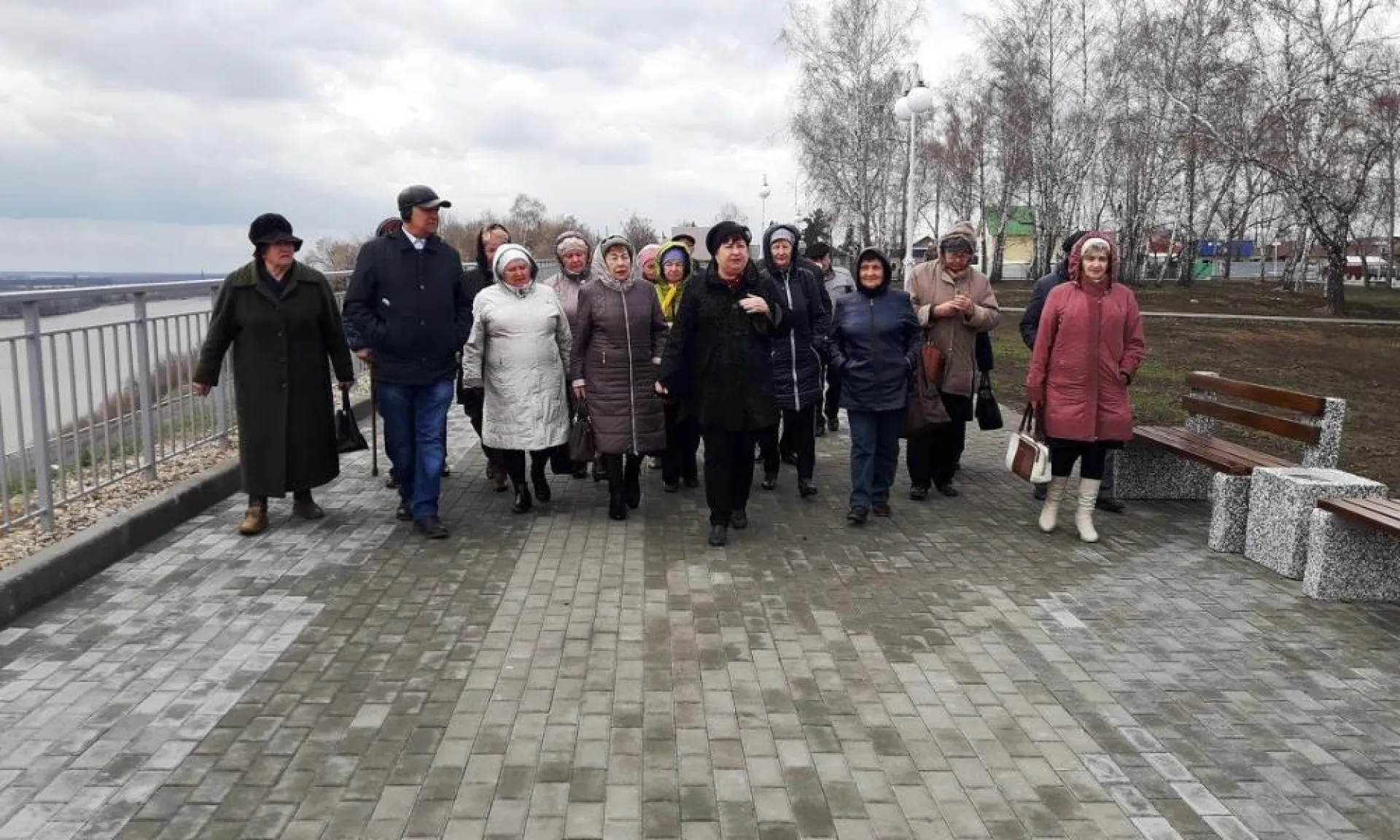 Сезон городских экскурсий начался в Барнауле Сезон городских экскурсий начался в Барнауле