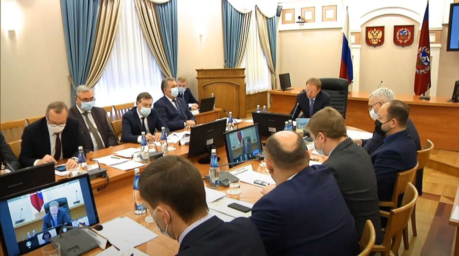 109 дорожных объектов обновили в Алтайском крае за 2021 год 109 дорожных объектов обновили в Алтайском крае за 2021 год