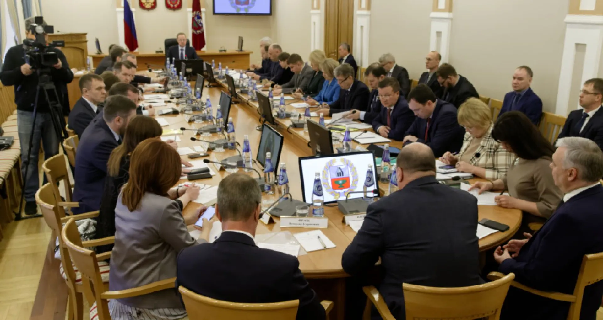 Индекс промышленного производства увеличился в Алтайском крае
