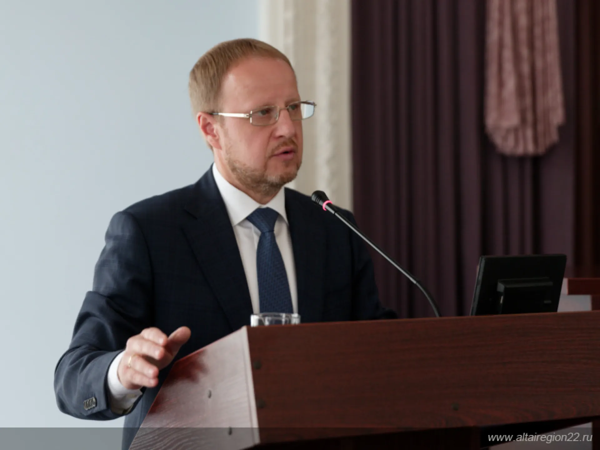 Виктор Томенко принял участие в коллегии ГУ МВД России по Алтайскому краю Виктор Томенко принял участие в коллегии ГУ МВД России по Алтайскому краю