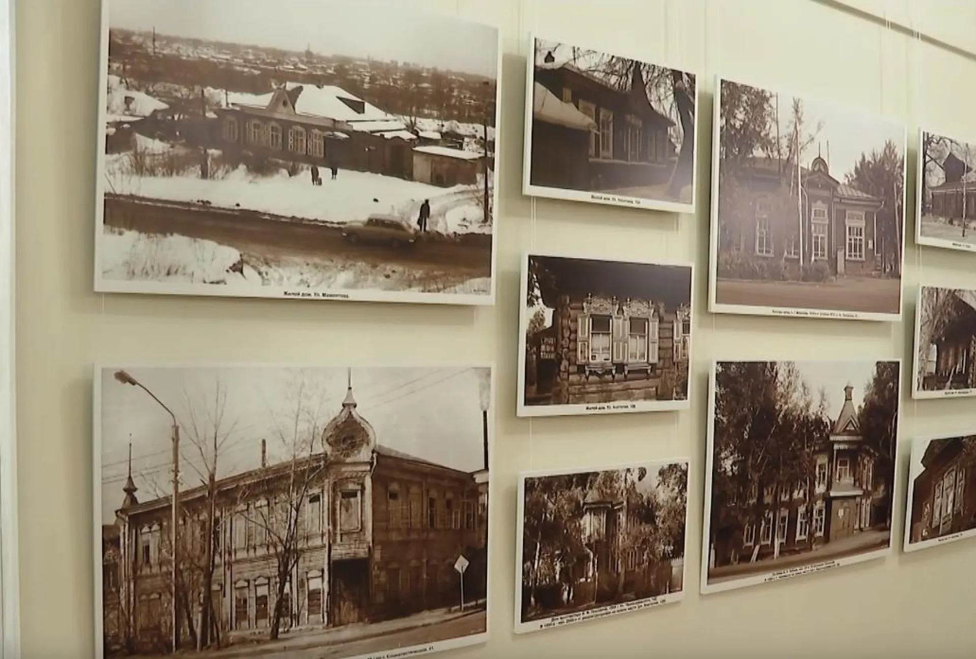 300 фотографий старого Барнаула пополнили фонд ГМИЛИКА 300 фотографий старого Барнаула пополнили фонд ГМИЛИКА