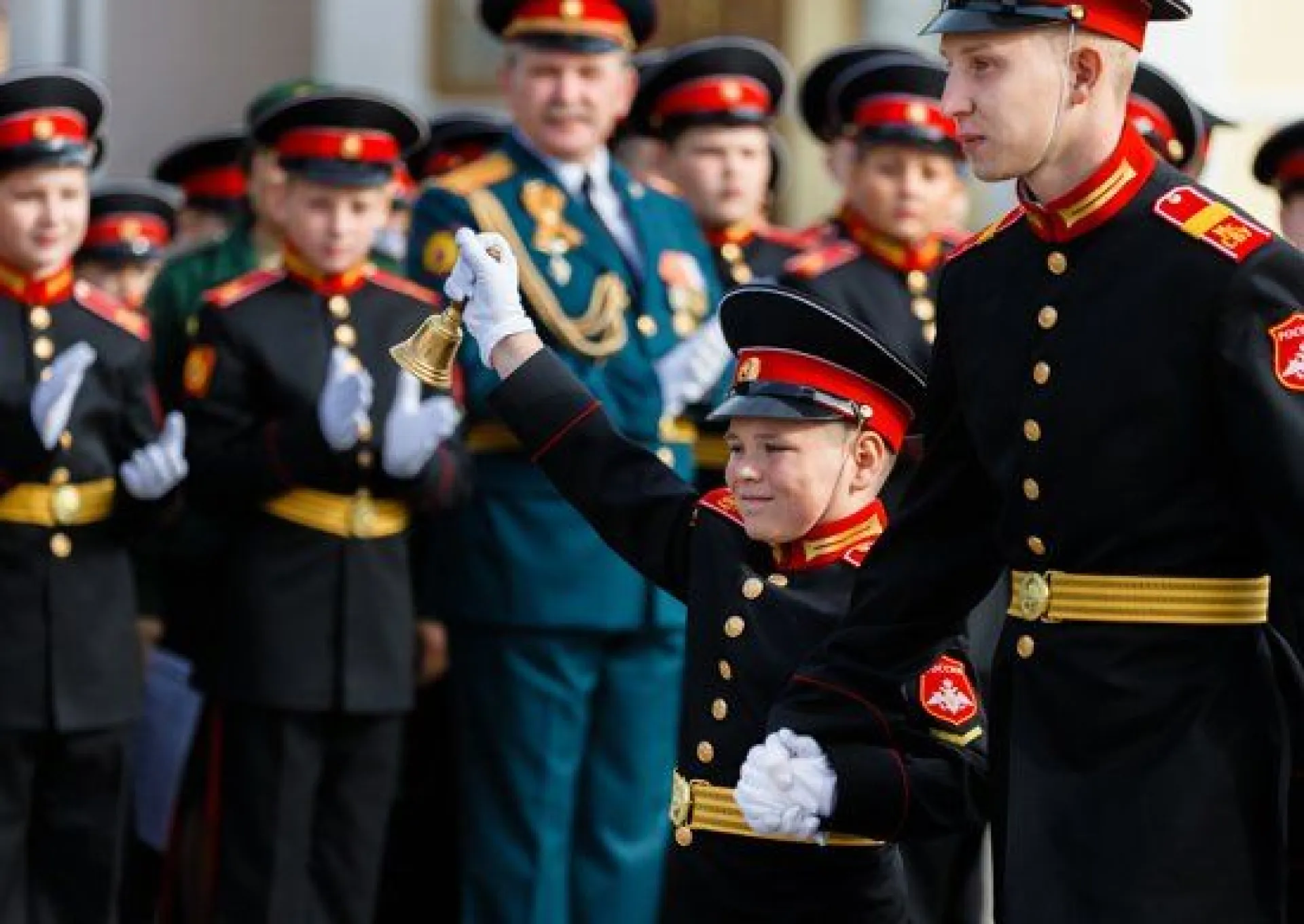 Юных жителей Алтайского края приглашают в Кемеровское президентское кадетское училище Юных жителей Алтайского края приглашают в Кемеровское президентское кадетское училище