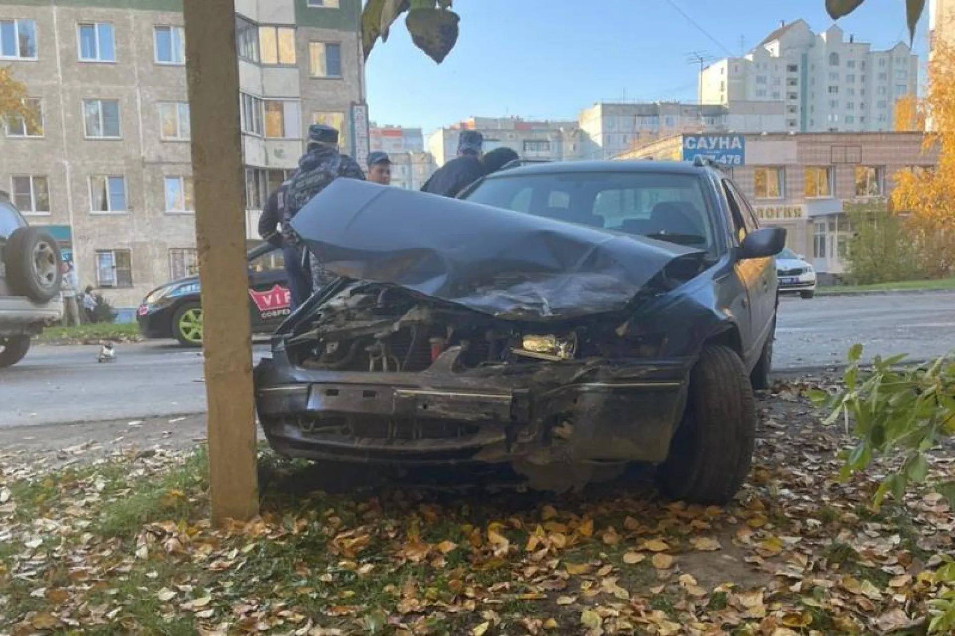 Нетрезвый водитель без прав устроил аварию в Барнауле Нетрезвый водитель без прав устроил аварию в Барнауле