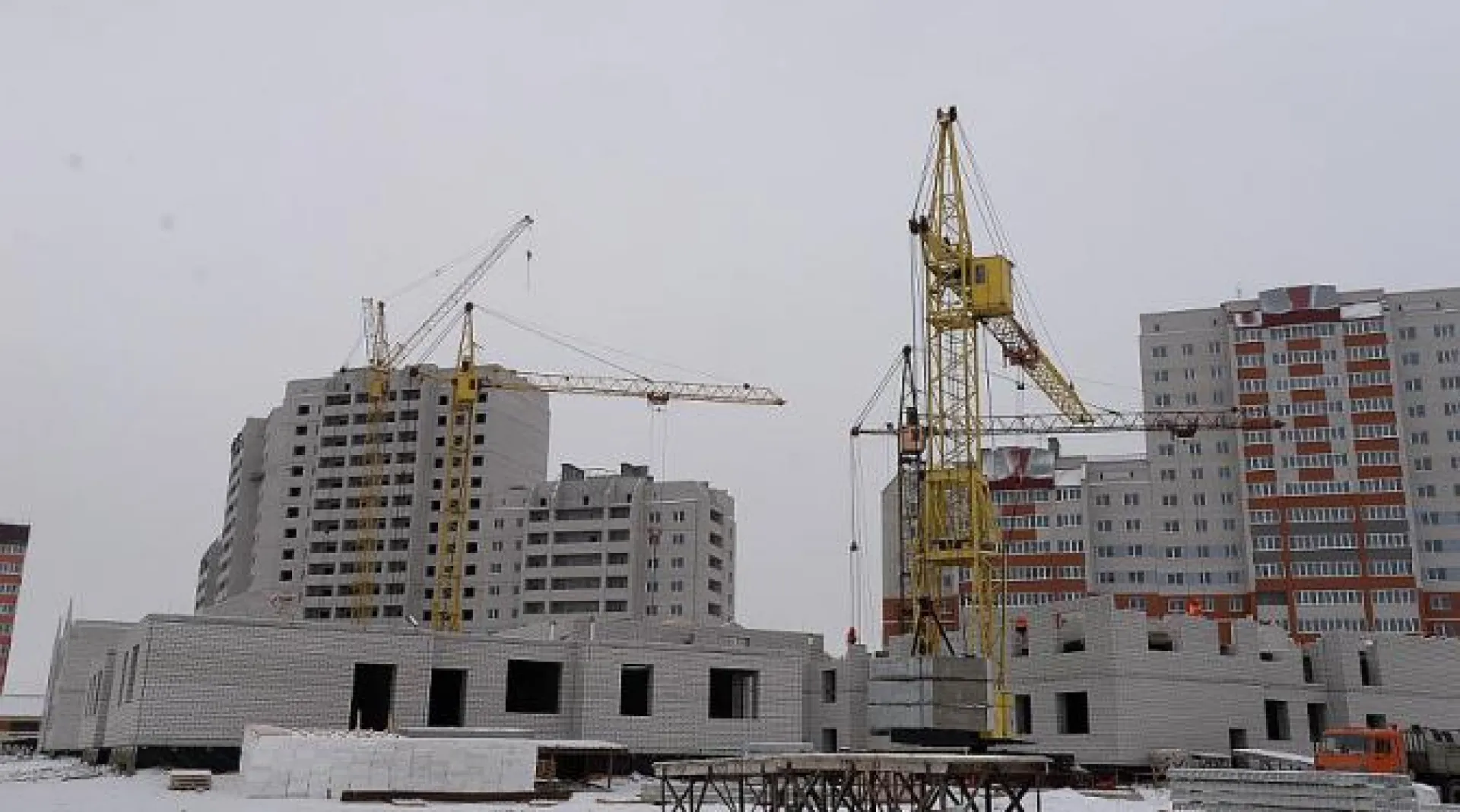Новый детский сад и школу построят в Барнауле Новый детский сад и школу построят в Барнауле