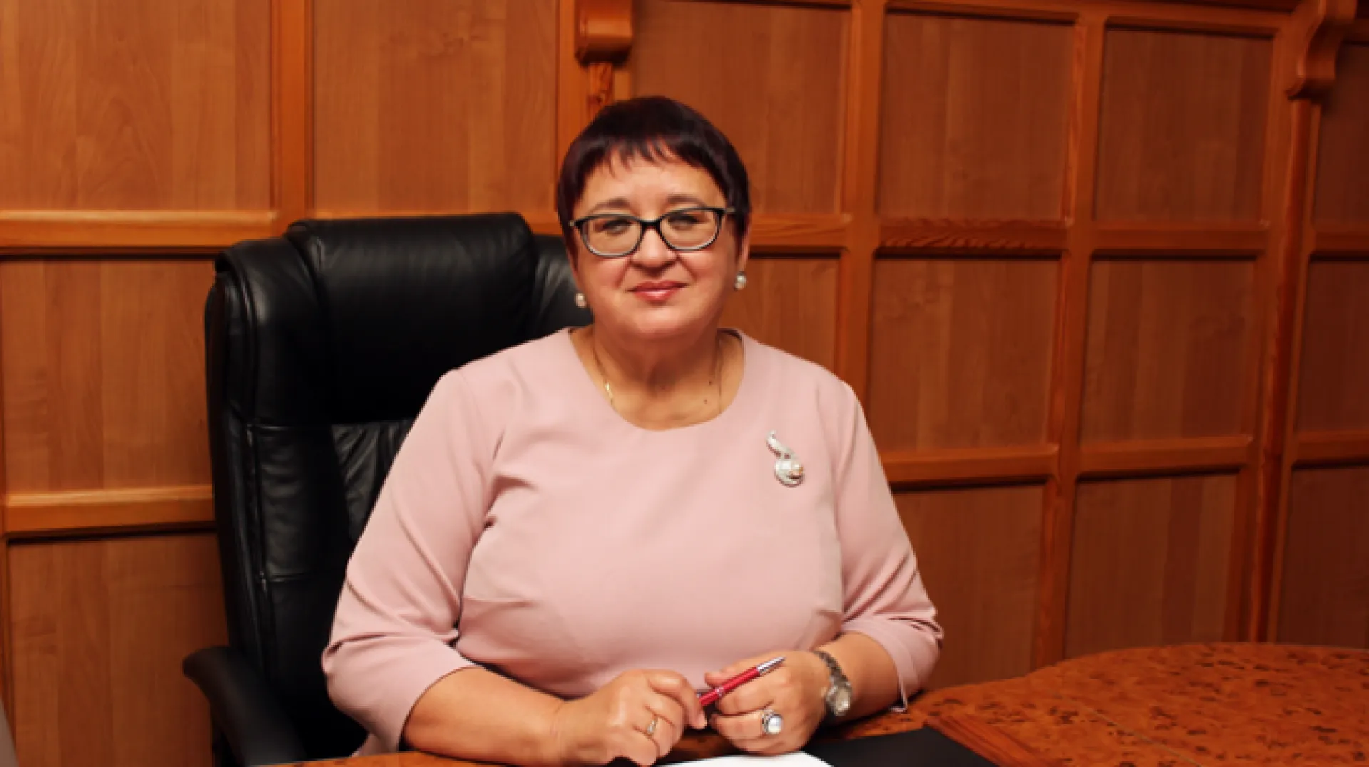Бывшая глава наукограда вошла в состав общественной палаты Бийска