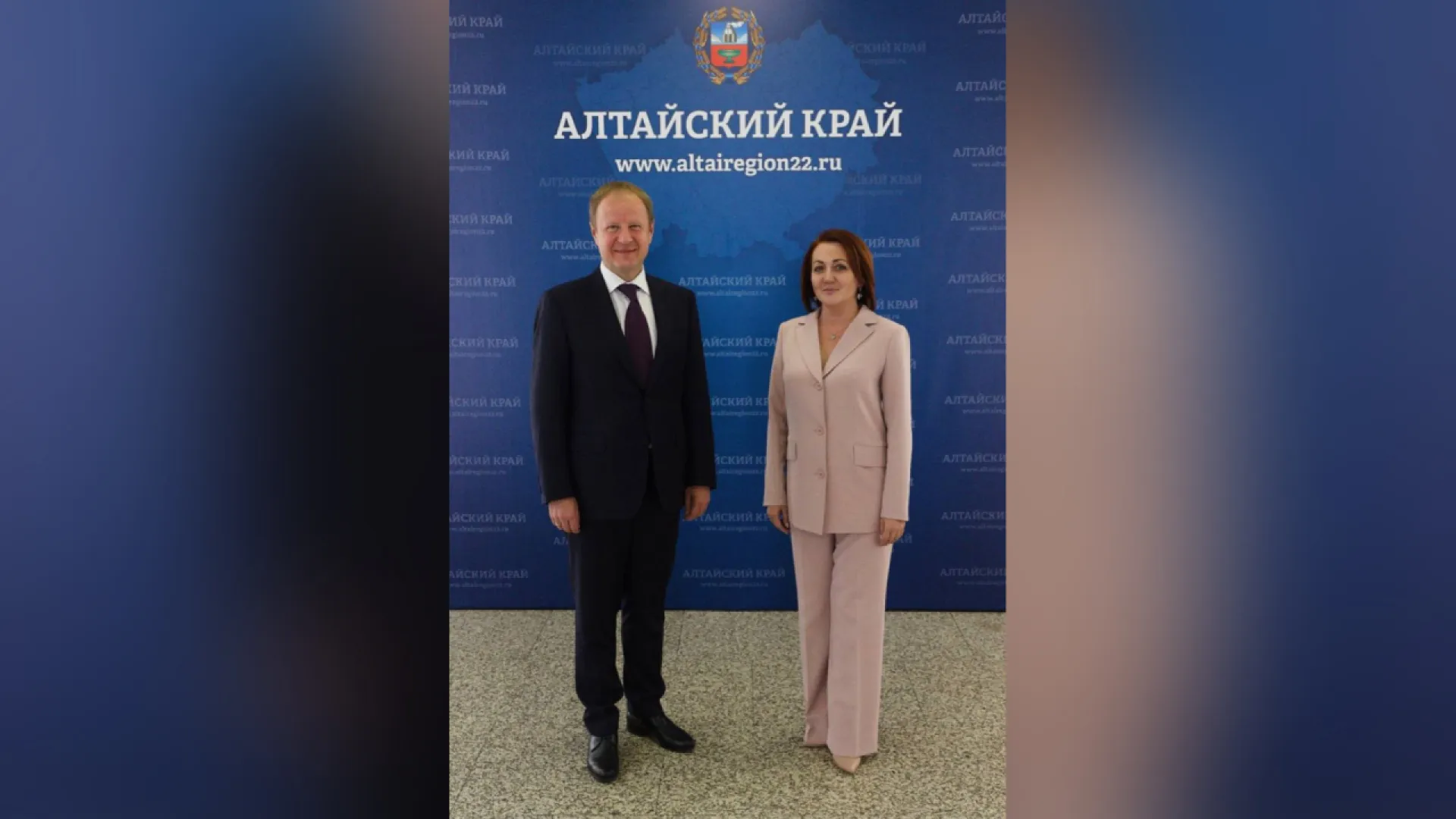 Новым сенатором от Алтайского края стала Наталья Кувшинова Новым сенатором от Алтайского края стала Наталья Кувшинова