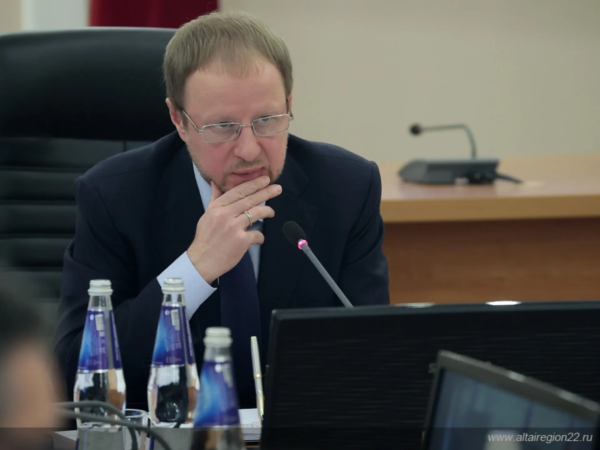 Виктор Томенко выступил на международном экспортном форуме в Москве Виктор Томенко выступил на международном экспортном форуме в Москве