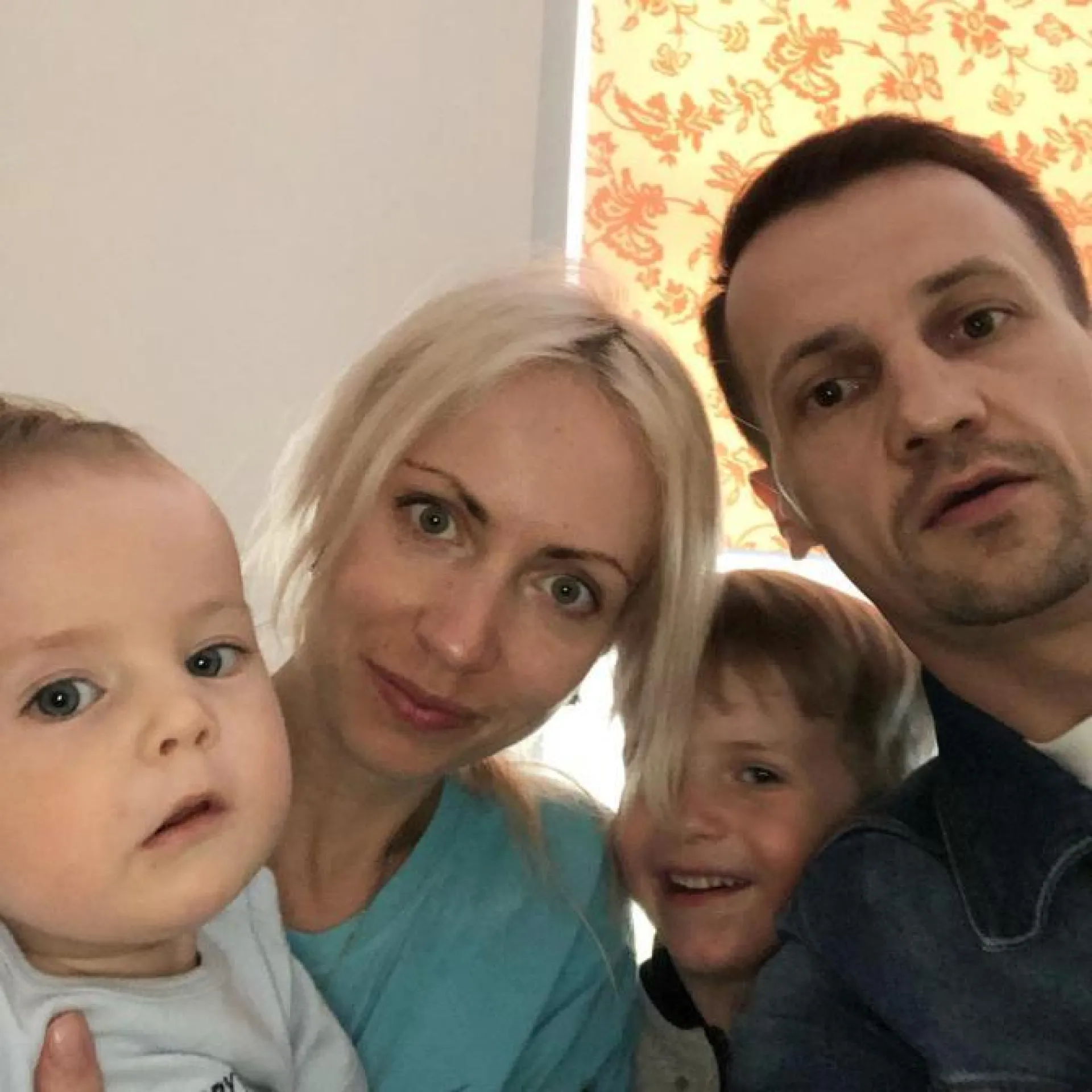 Маленькому рубцовчанину выделили квоту на лечение в Израиле 