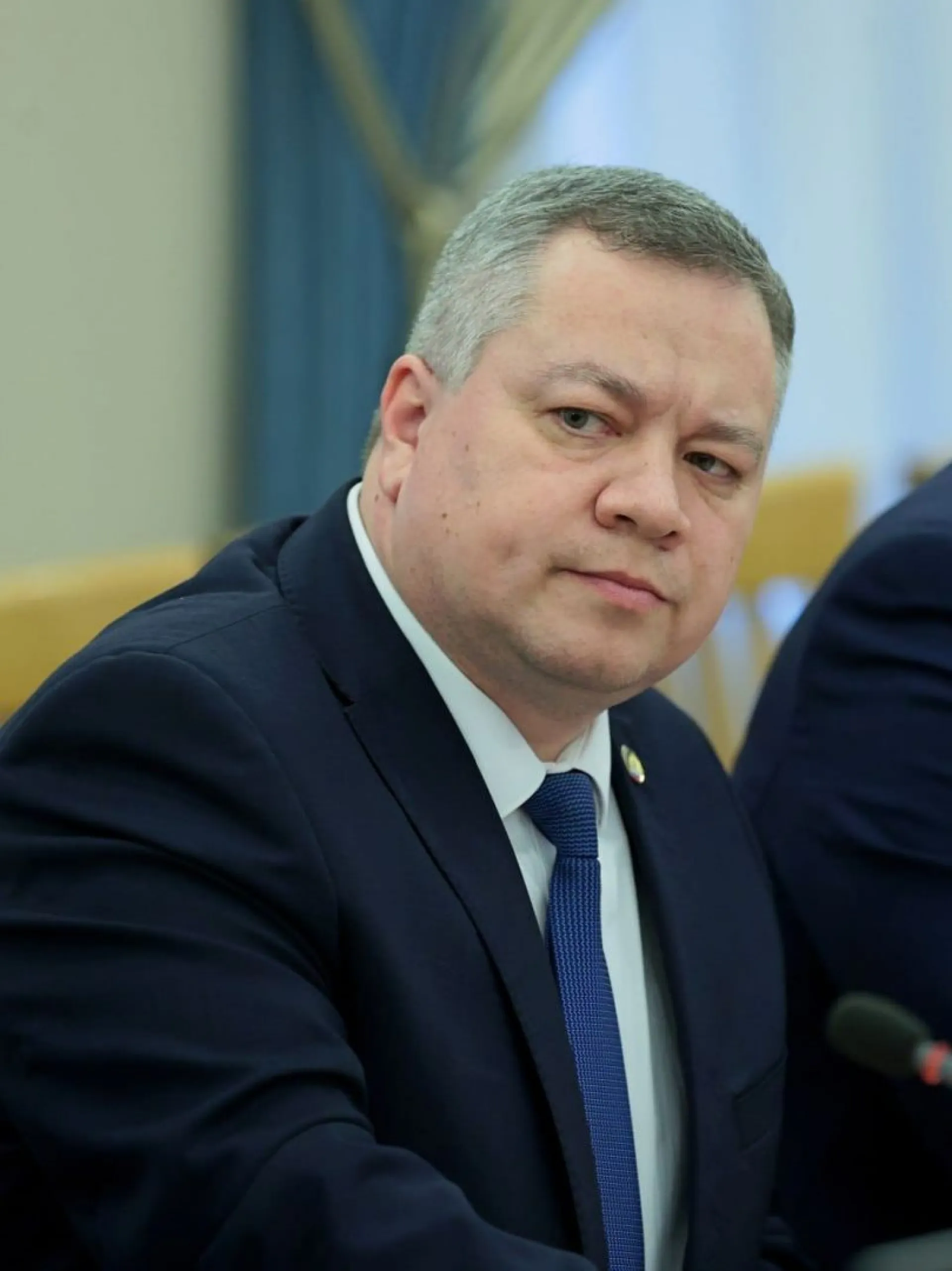 Новое кадровое назначение в правительстве Алтайского края Новое кадровое назначение в правительстве Алтайского края