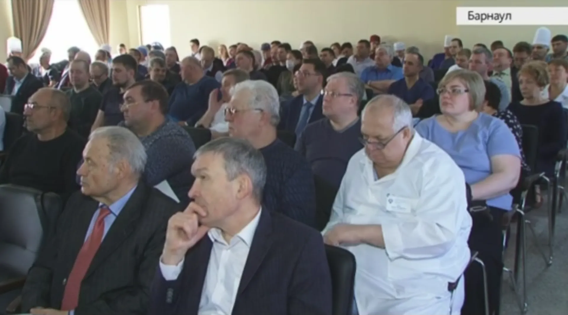 Ежегодная конференция хирургов прошла в Алтайском крае Ежегодная конференция хирургов прошла в Алтайском крае