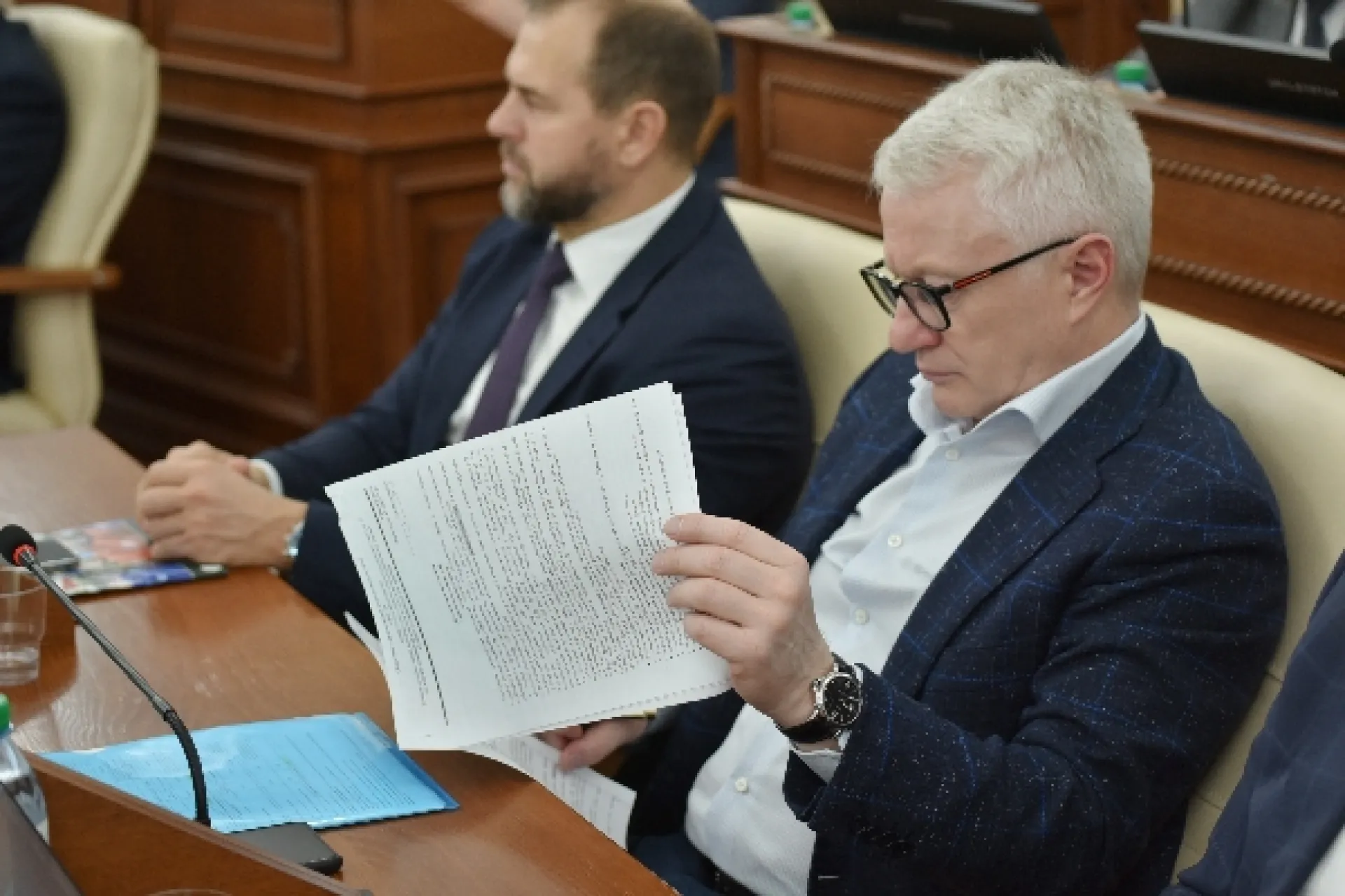 В Алтайском крае депутаты одобрили преобразование Суетского района в муниципальный округ В Алтайском крае депутаты одобрили преобразование Суетского района в муниципальный округ