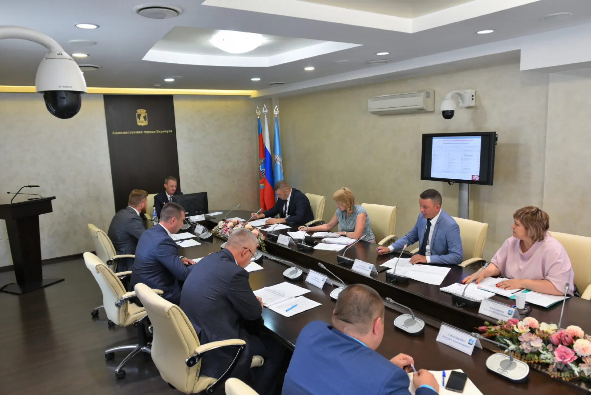 Изменить состав песчано-соляной смеси и увеличить площадь очистки тротуаров планируют в Барнауле в грядущем зимнем сезоне Изменить состав песчано-соляной смеси и увеличить площадь очистки тротуаров планируют в Барнауле в грядущем зимнем сезоне