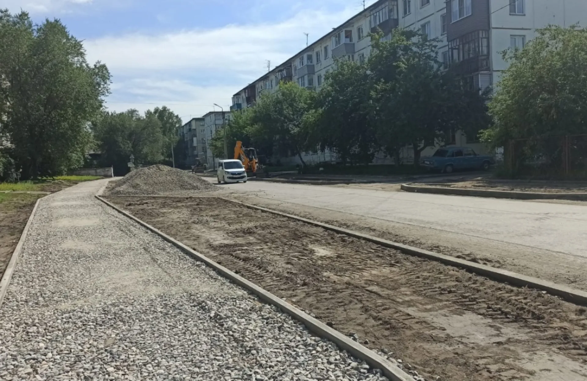 В Бийске обновят дороги, ведущие к важным социальным объектам В Бийске обновят дороги, ведущие к важным социальным объектам
