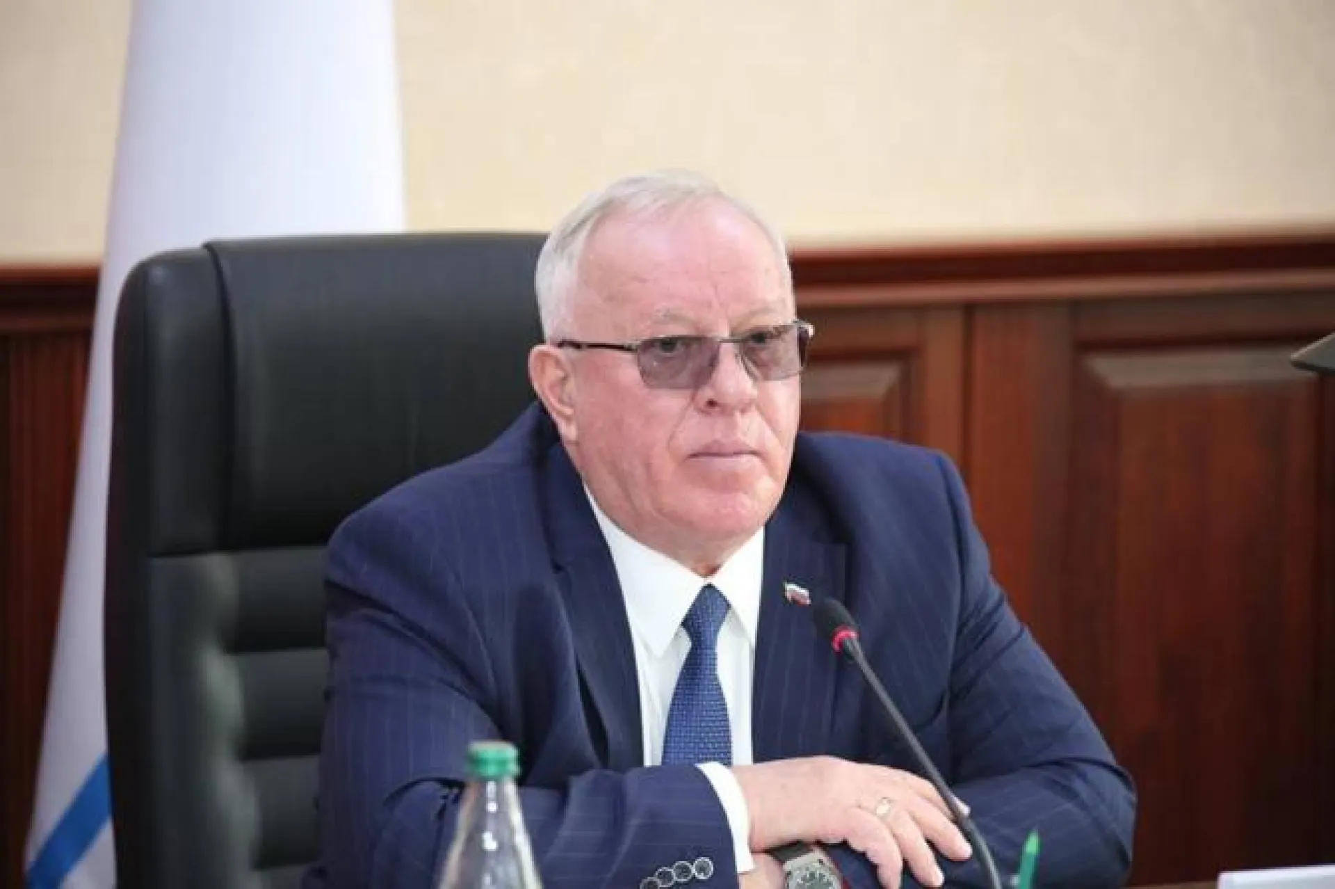 Глава Республики Алтай сообщил об отставке Глава Республики Алтай сообщил об отставке