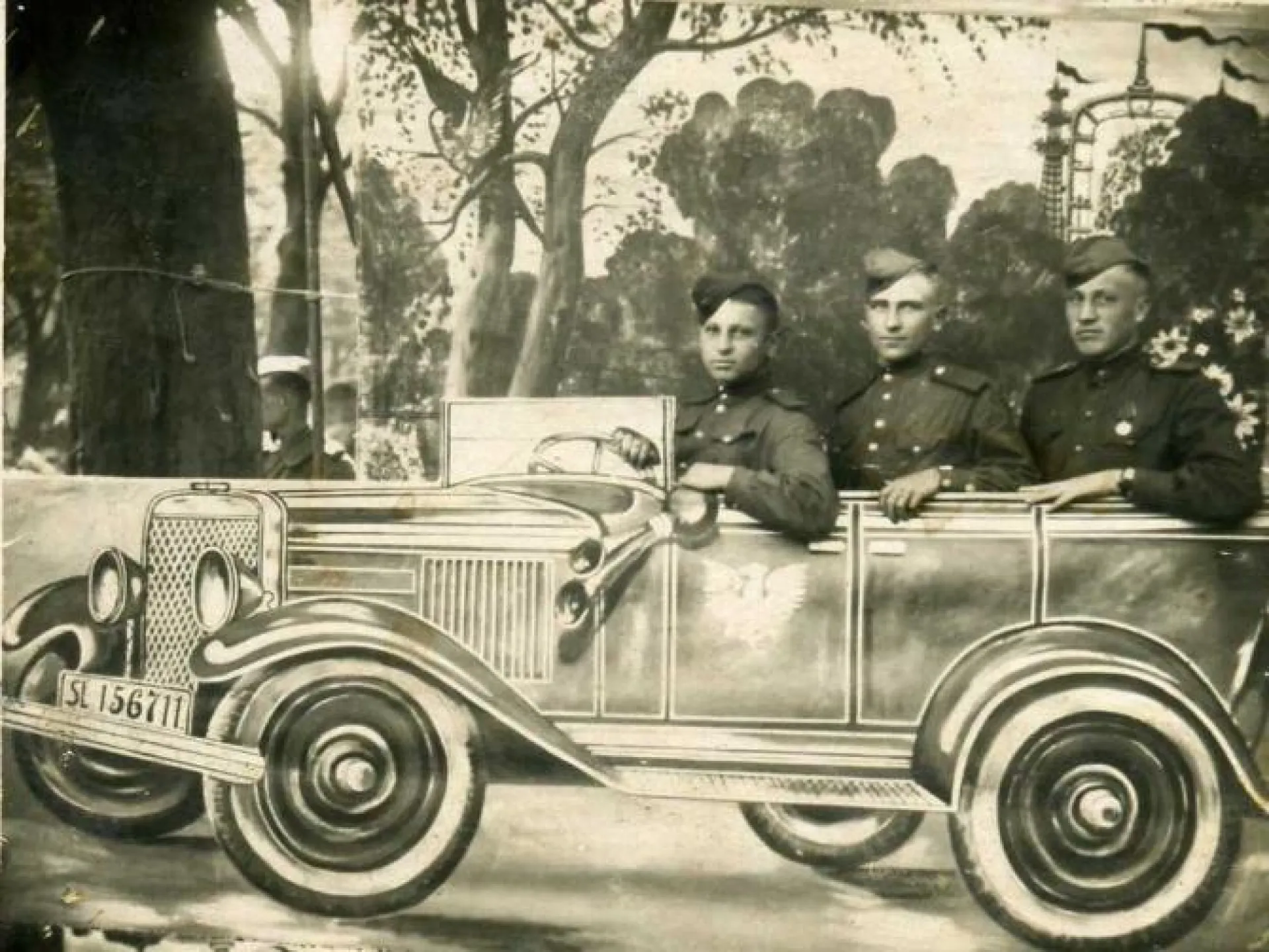 Фотовыставка «Победный май. Берлин 1945-го» пройдет в Государственном художественном музее Алтайского края Фотовыставка «Победный май. Берлин 1945-го» пройдет в Государственном художественном музее Алтайского края