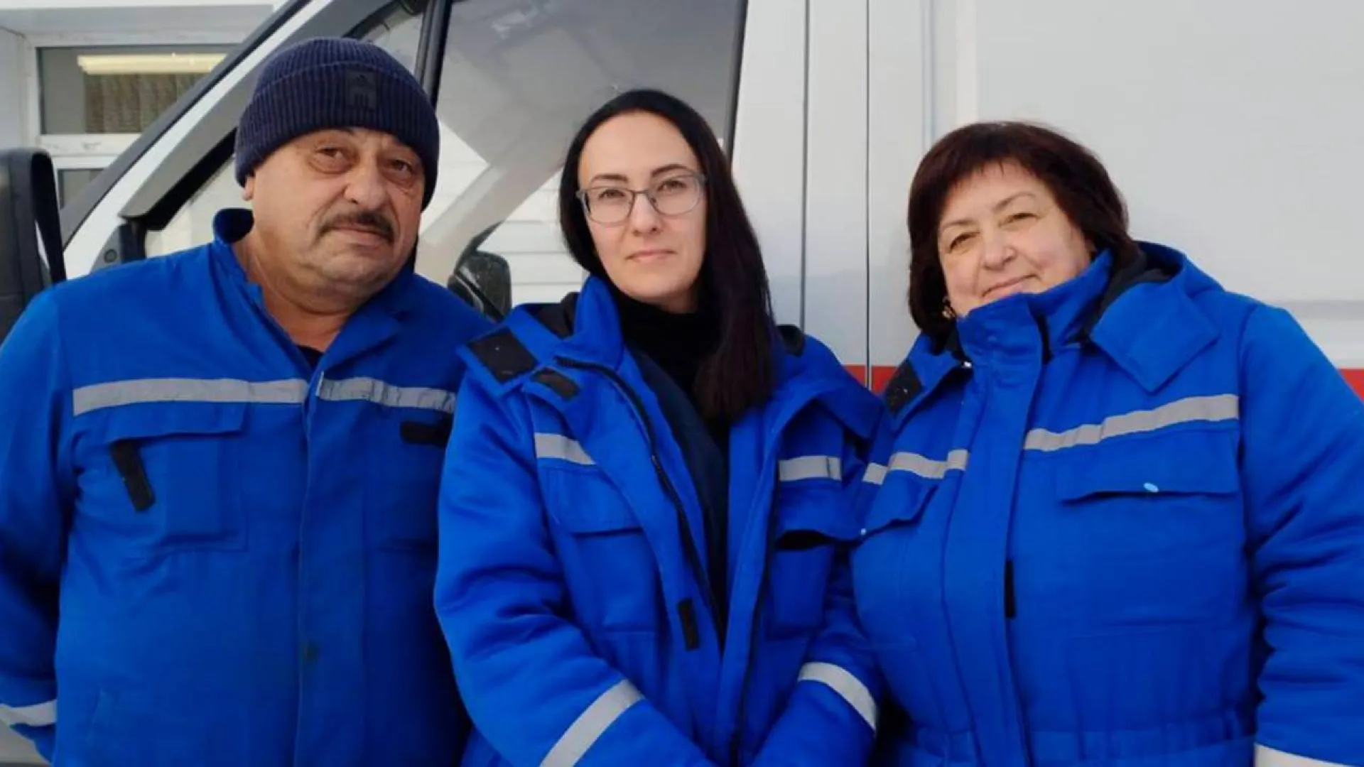 Бригада скорой помощи приняла роды у жительницы Алтайского края по пути в больницу Бригада скорой помощи приняла роды у жительницы Алтайского края по пути в больницу