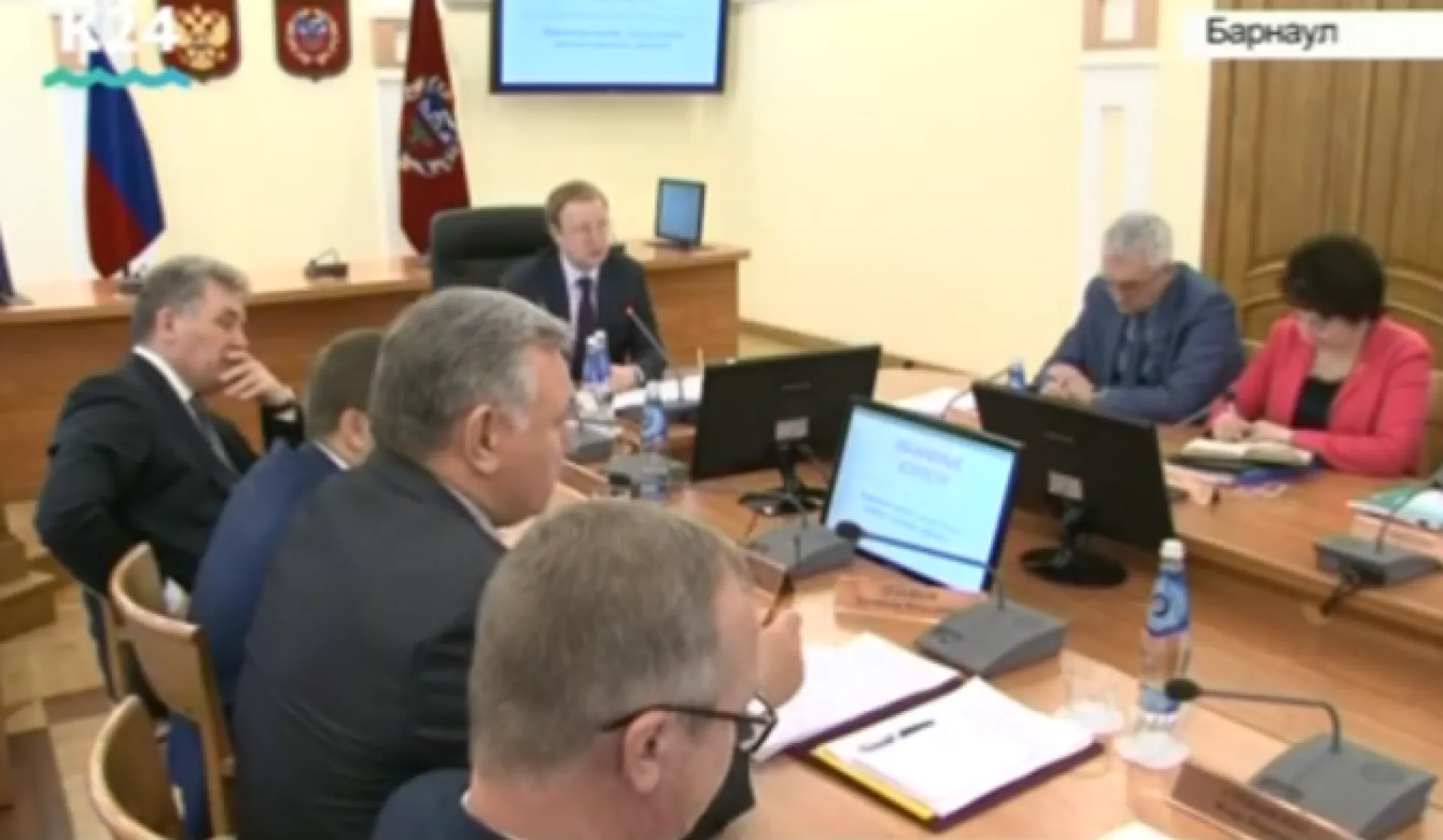 Рабочую группу по урегулированию ситуации на Иткульском спиртзаводе создают в Алтайском крае
