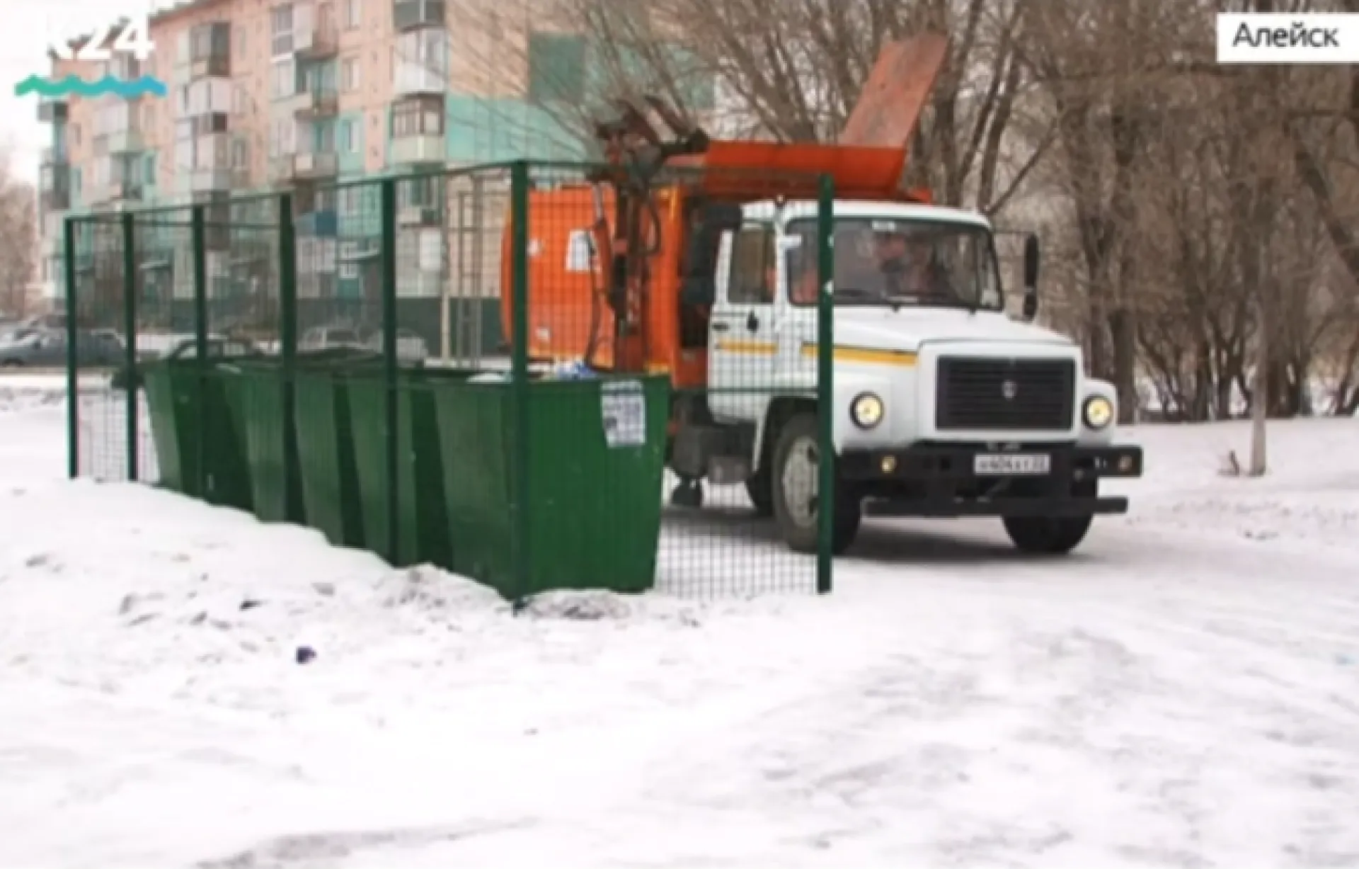 Рассказываем, как работает новая система ТКО в городах Алтайского края